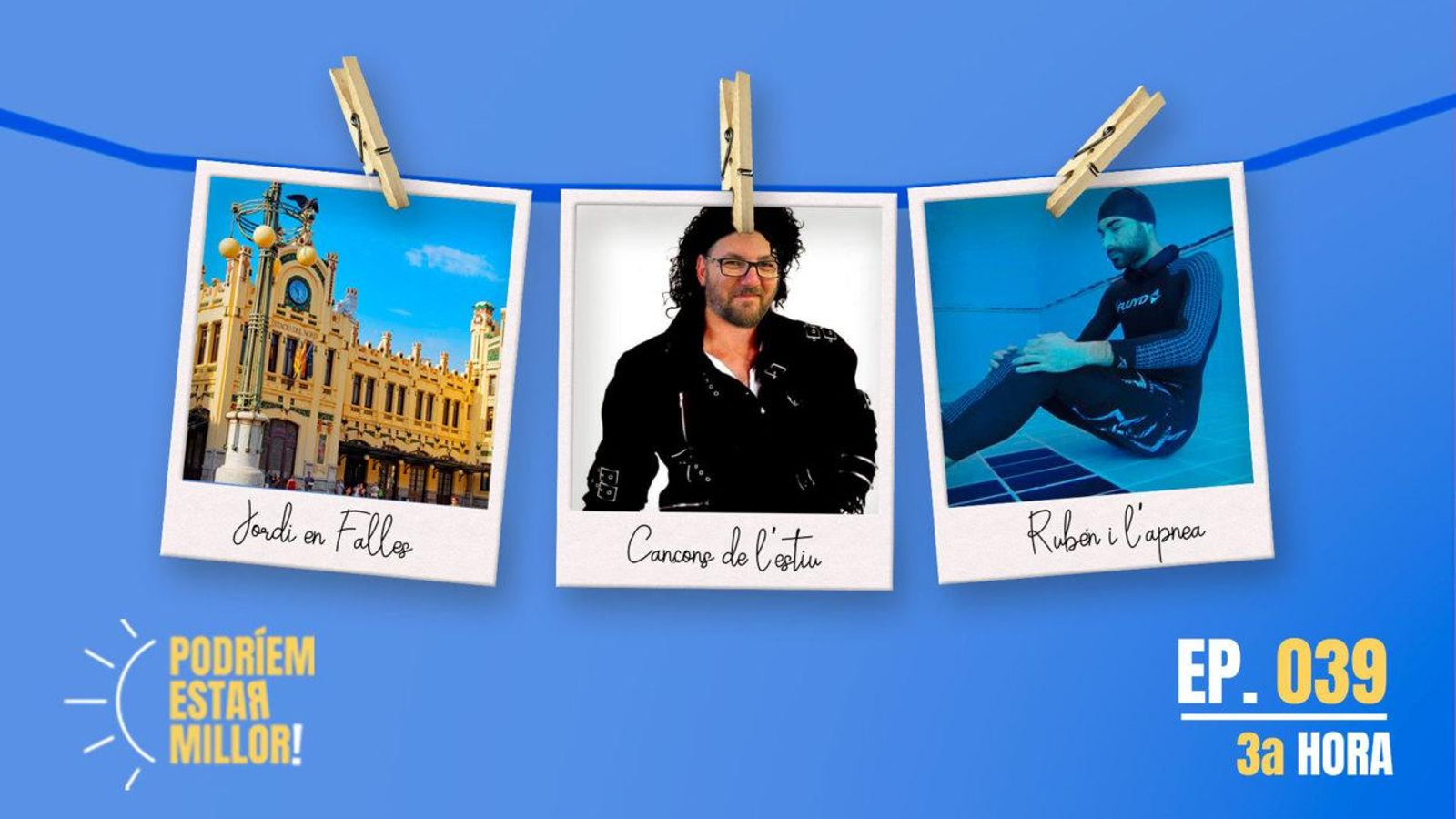 02.09.2021 | Podríem estar millor | Tercera hora