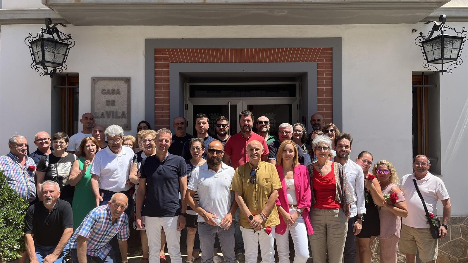 Nou alcalde de Vilavella