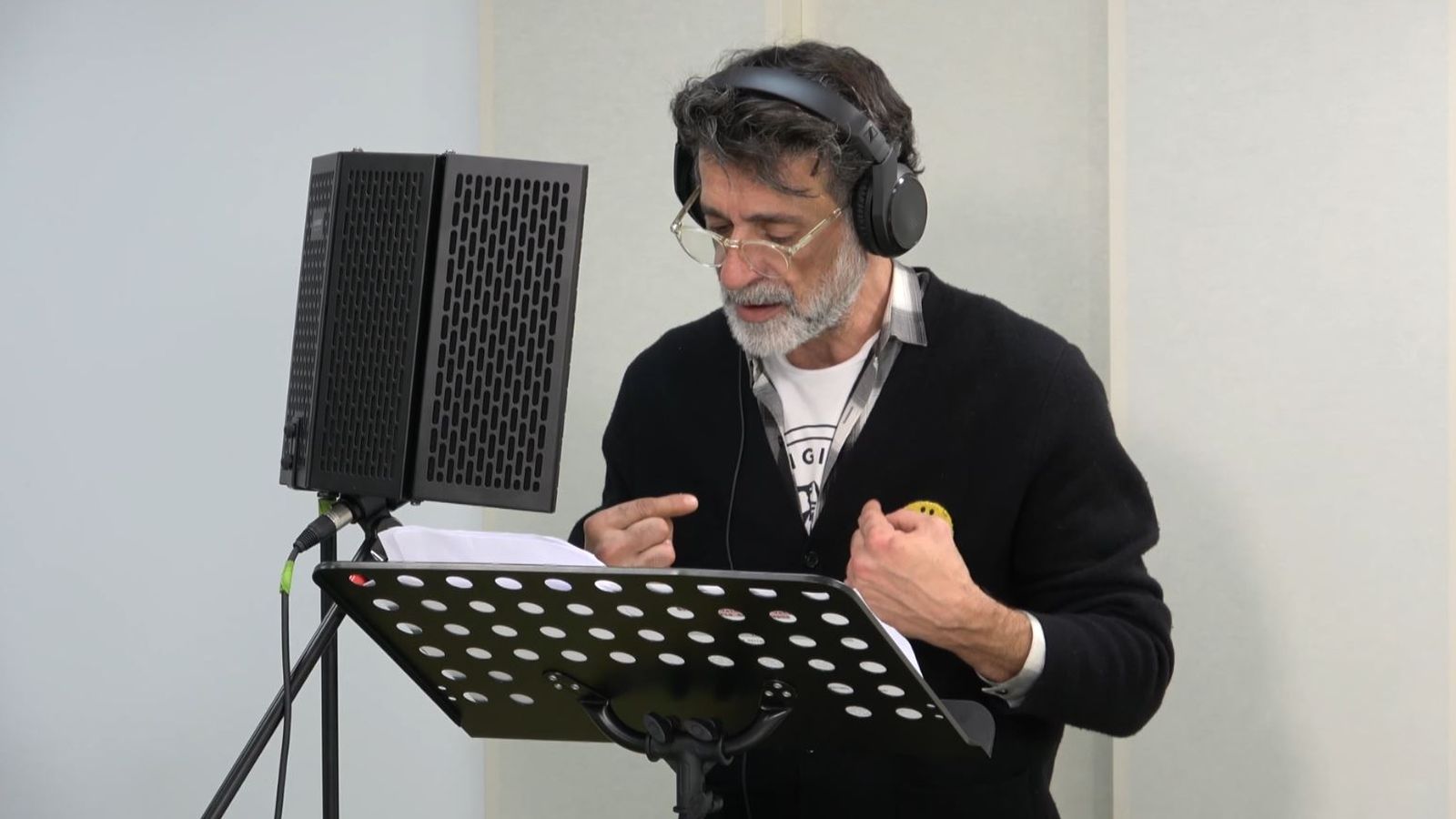 29.07.2024 | Protagonistes  amb Nacho Fresneda