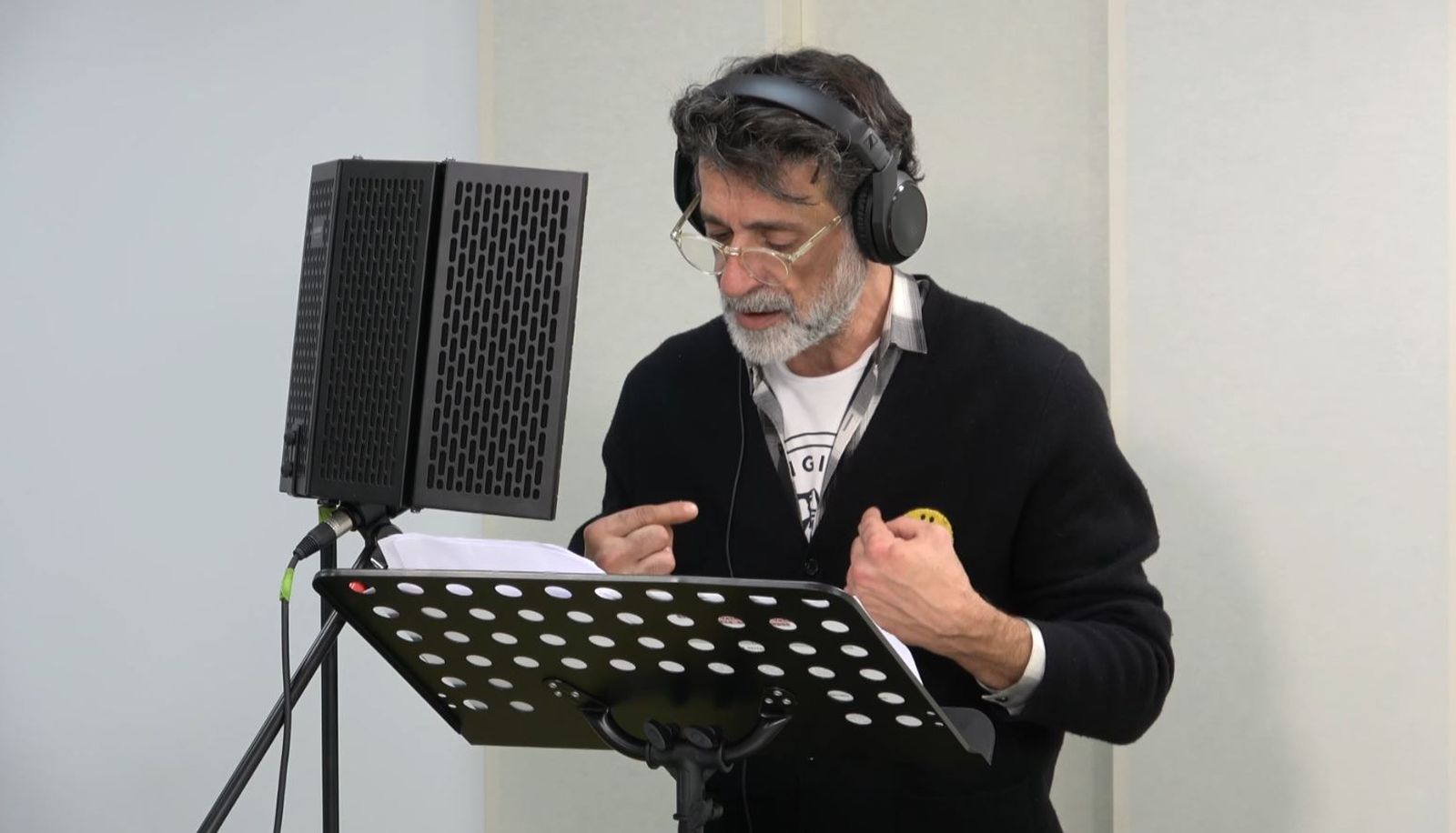 29.07.2024 | Protagonistes  amb Nacho Fresneda
