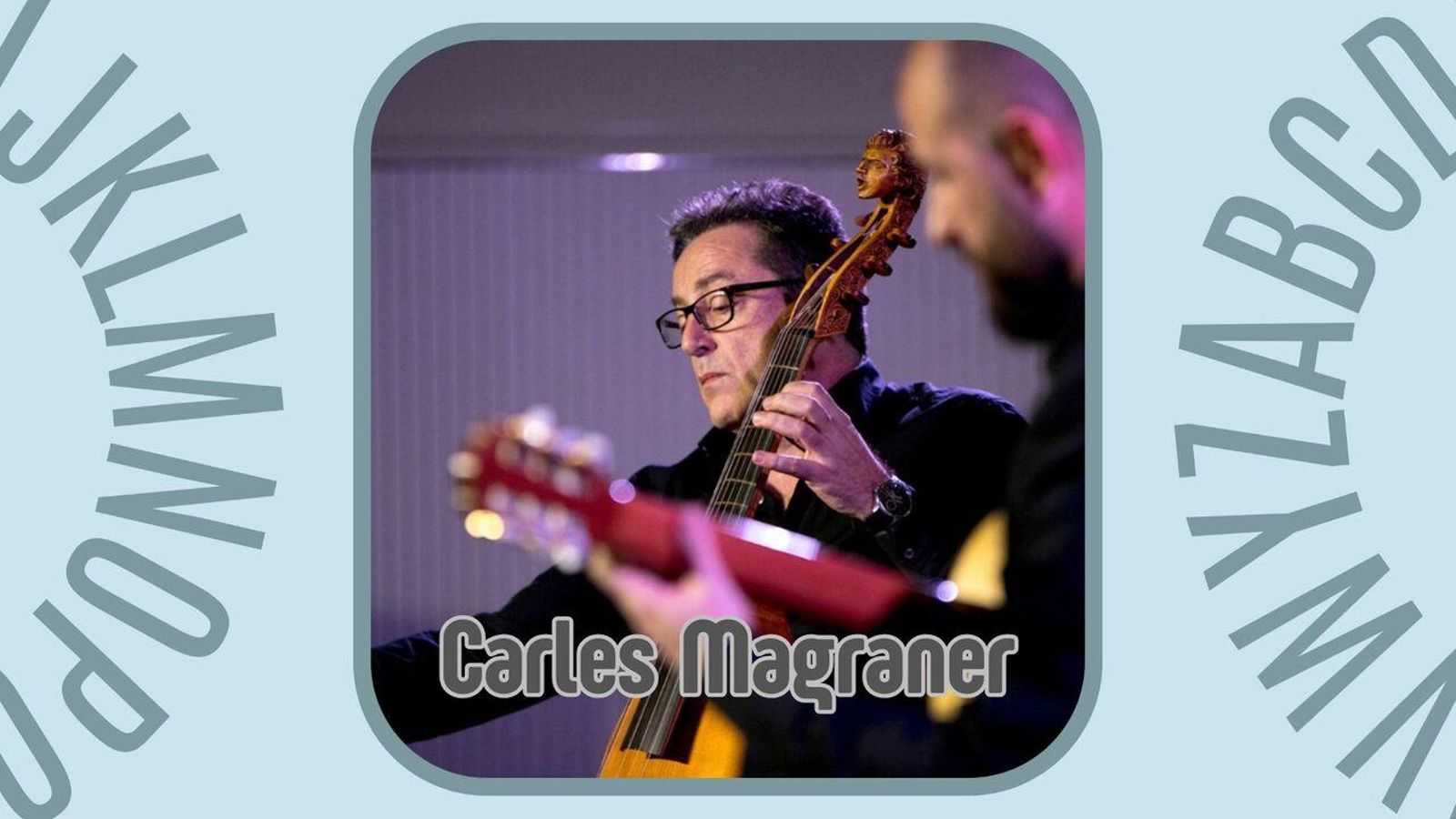 01.12.2025 | Carles Magraner presenta ‘Miracles de nostra senyora’