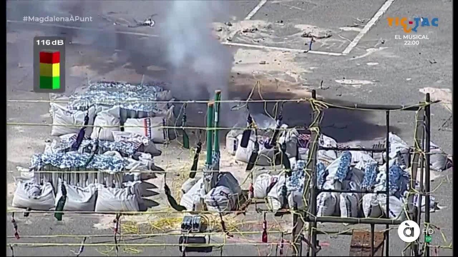 27.03.2019 | Mascletà de Castelló