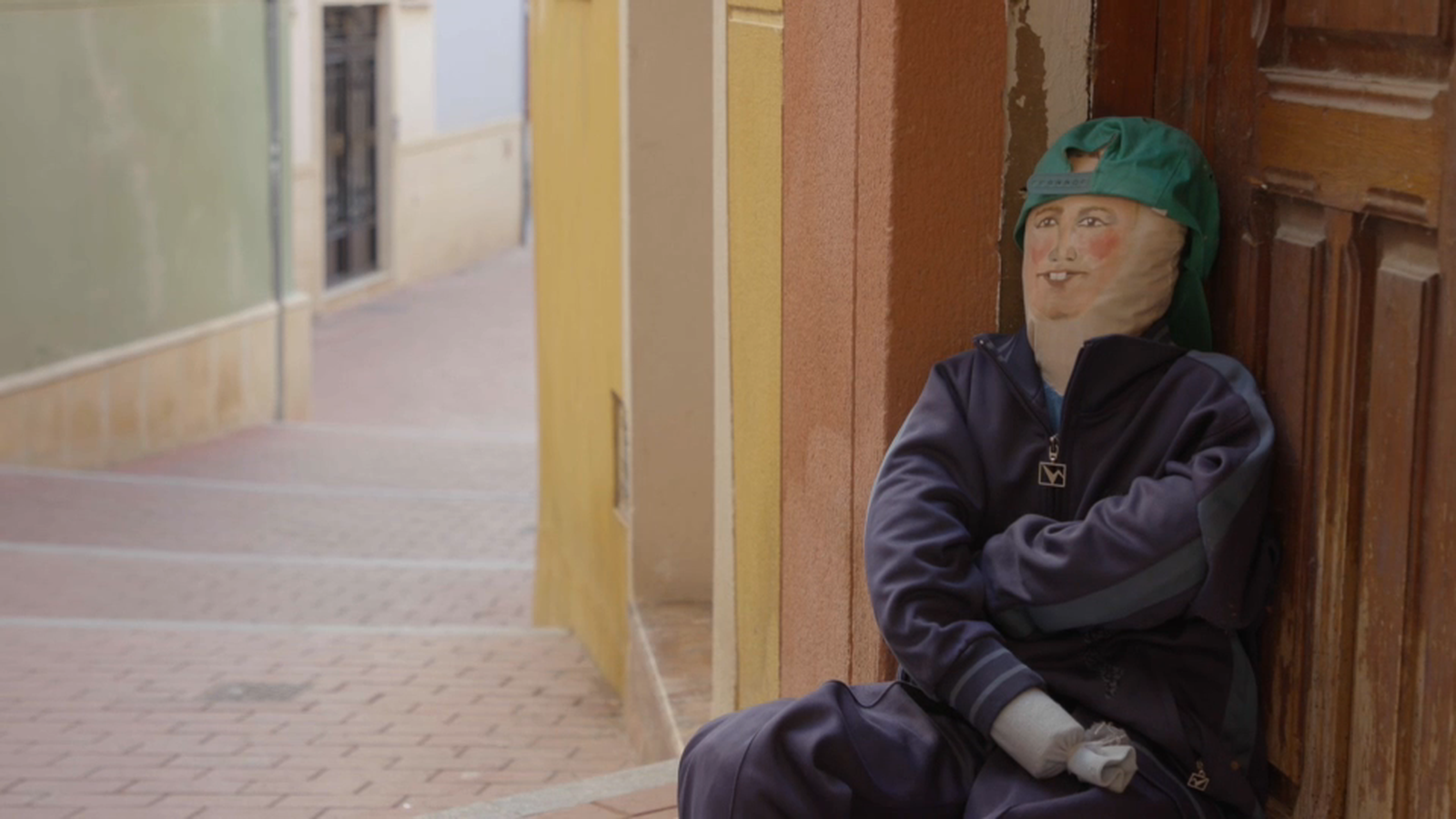 Un dels nanos que s'ha trobat Hu Zhao