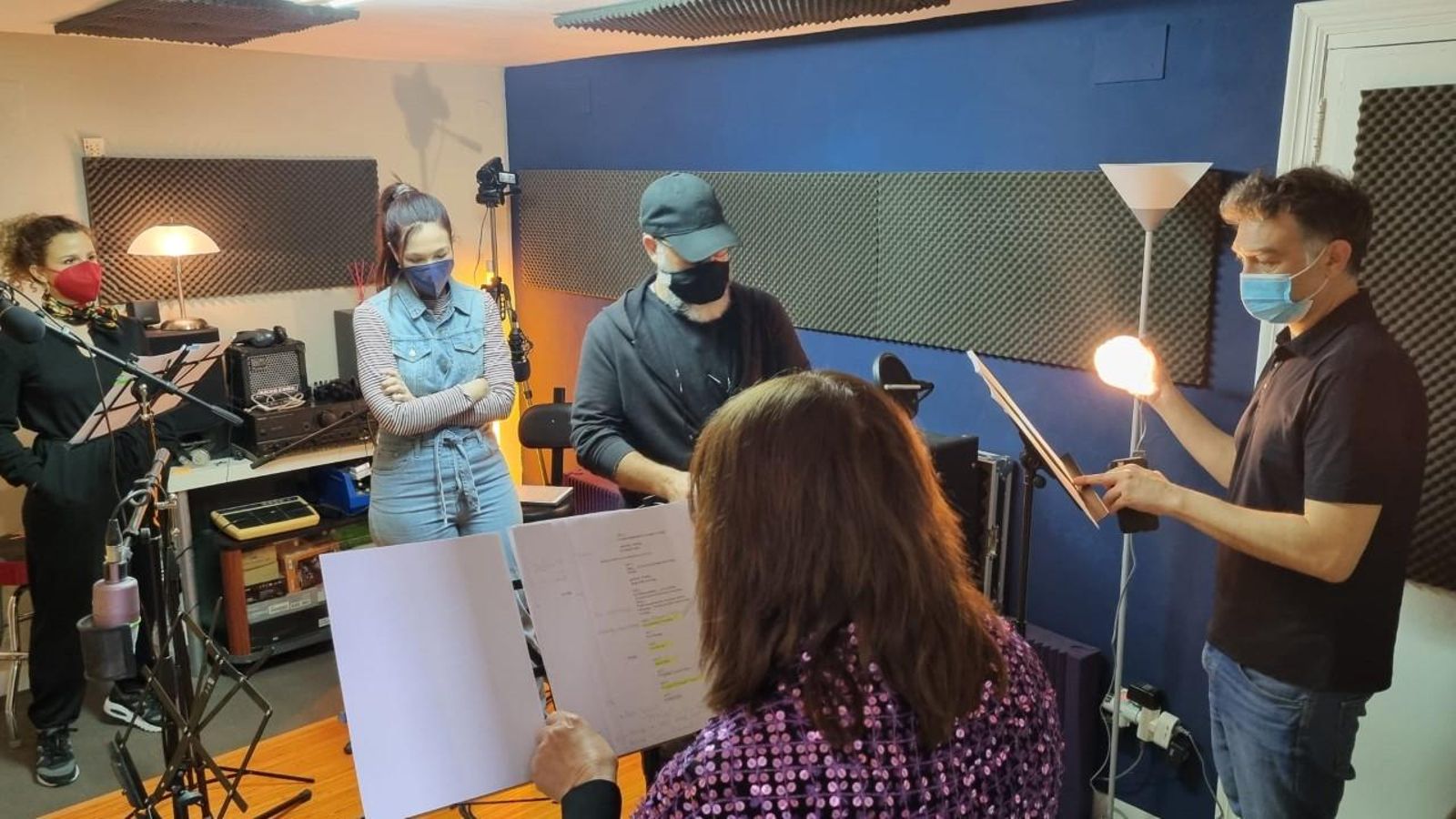 MAKING OF 'VALÈNCIA'