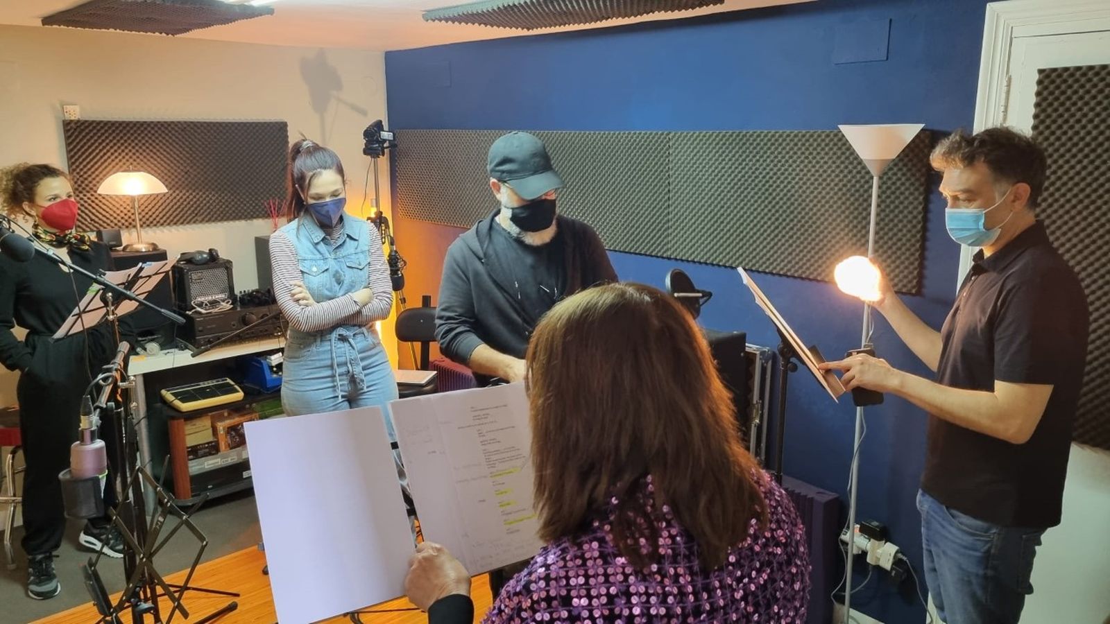MAKING OF 'VALÈNCIA'