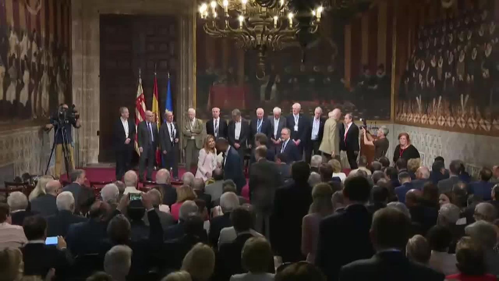 04.06.2019 | Acte de proclamació dels Premis Jaume I