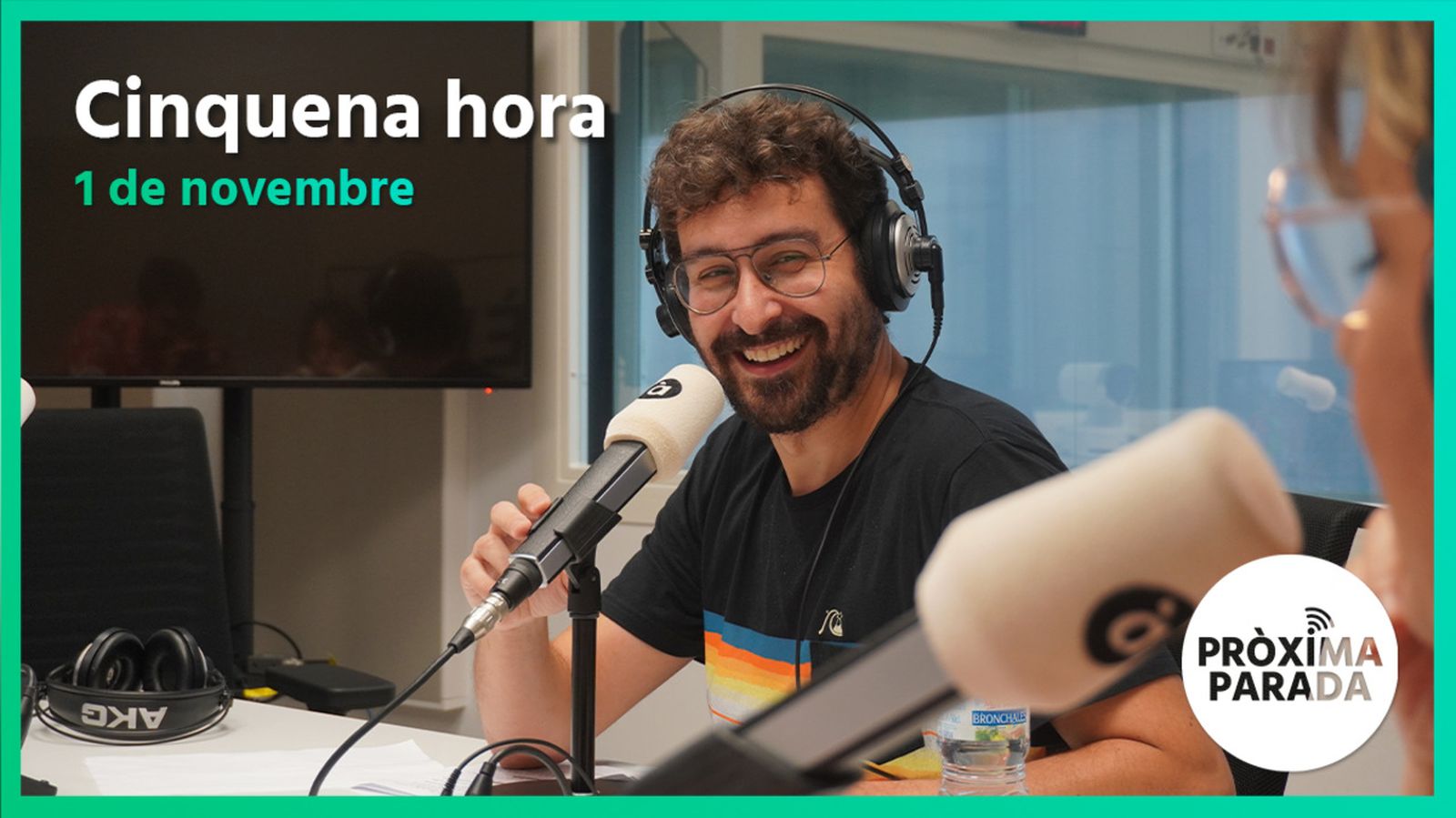 01.11.2022 | Pròxima parada | Cinquena hora