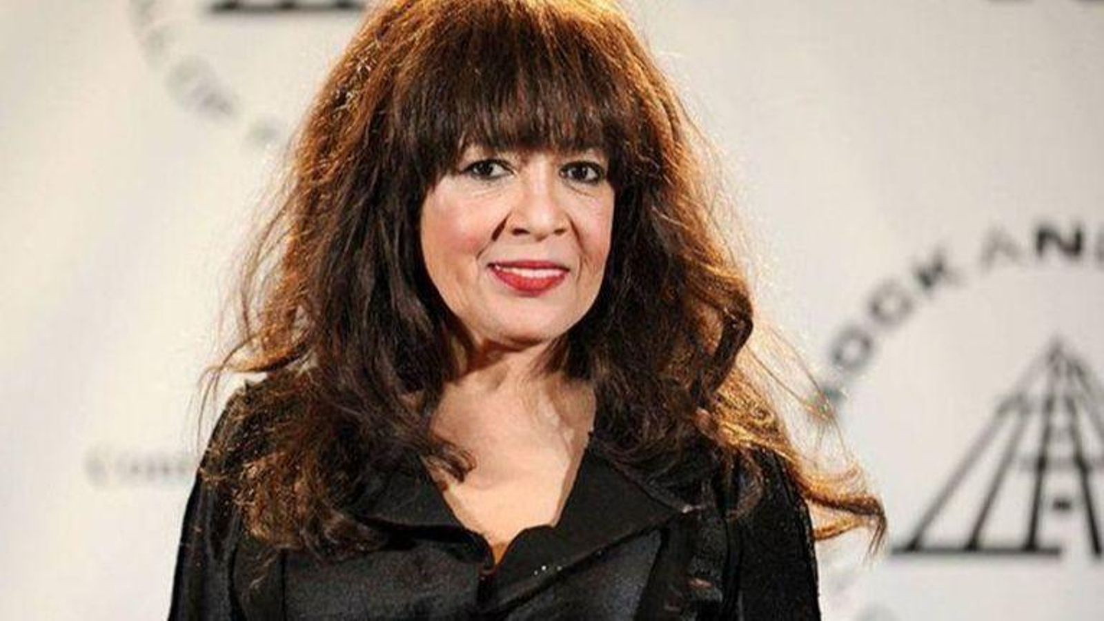 Ronnie Spector en una imatge d'arxiu