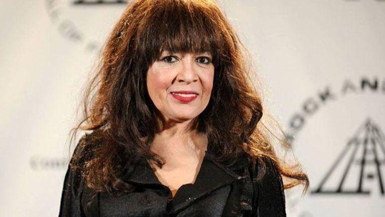 Ronnie Spector en una imatge d'arxiu