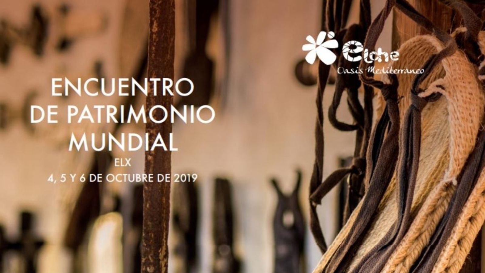 Elx és una de les poques ciutats del món que té tres declaracions de patrimoni mundial