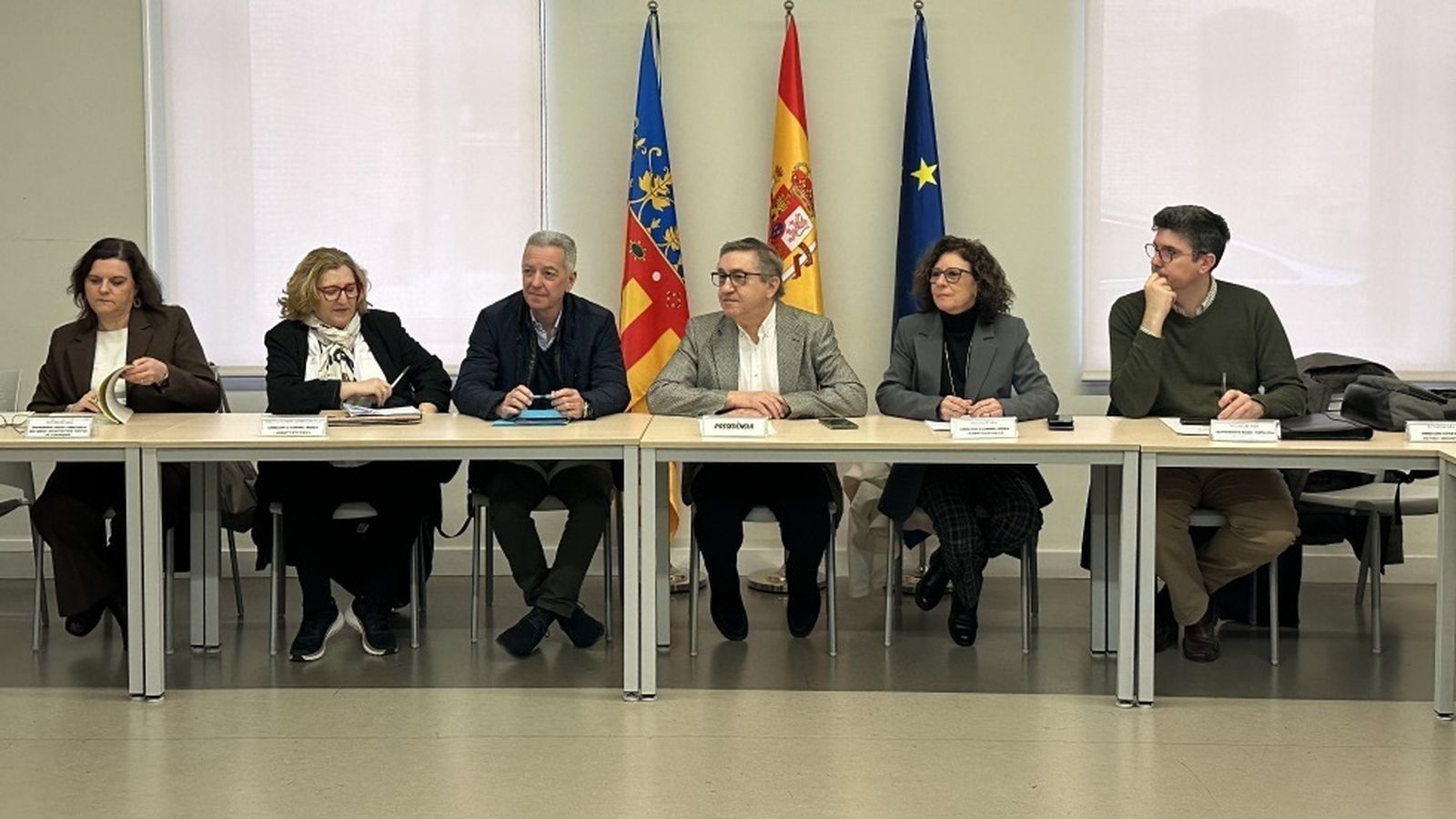 Mesa Sectorial de Función Pública