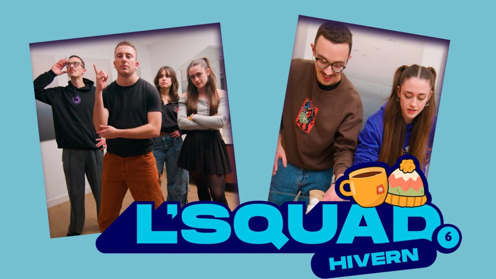 L'hivern de l'Squad | Setmana 6