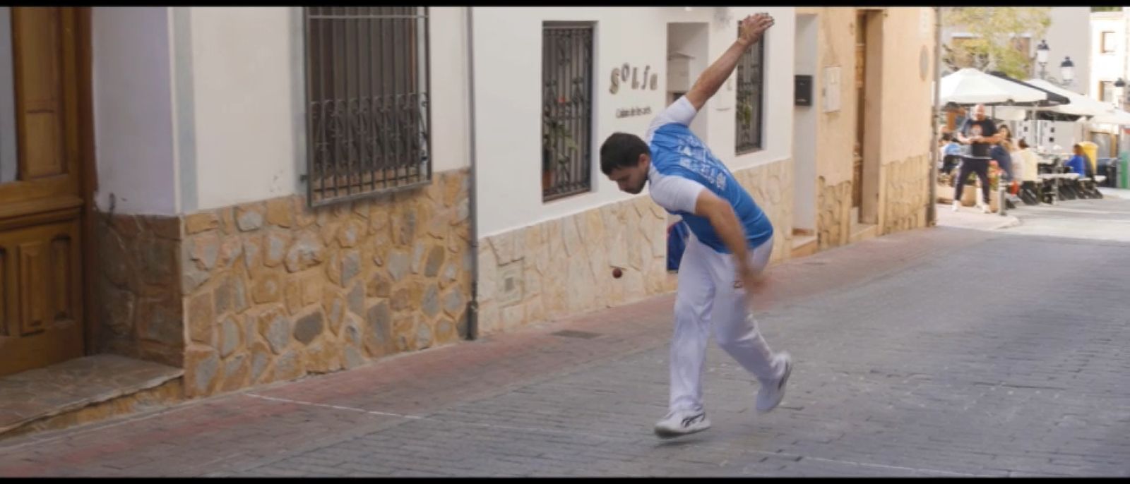 La pilota valenciana, una tradició esportiva molt arrelada a Polop