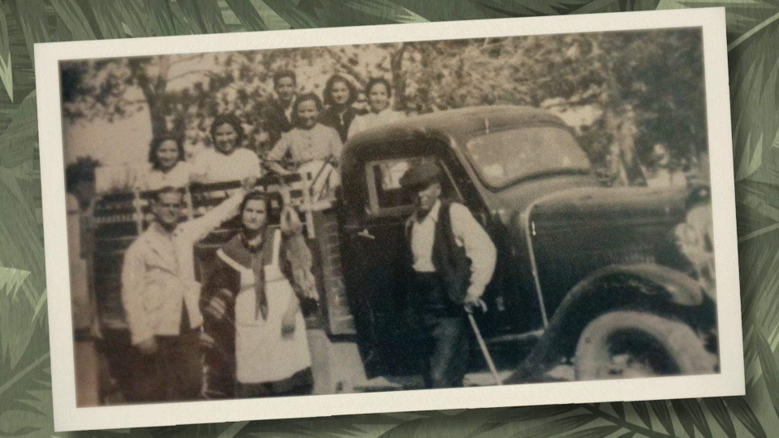 Imatge d'arxiu de Miguel Esplugues, dels anys 60