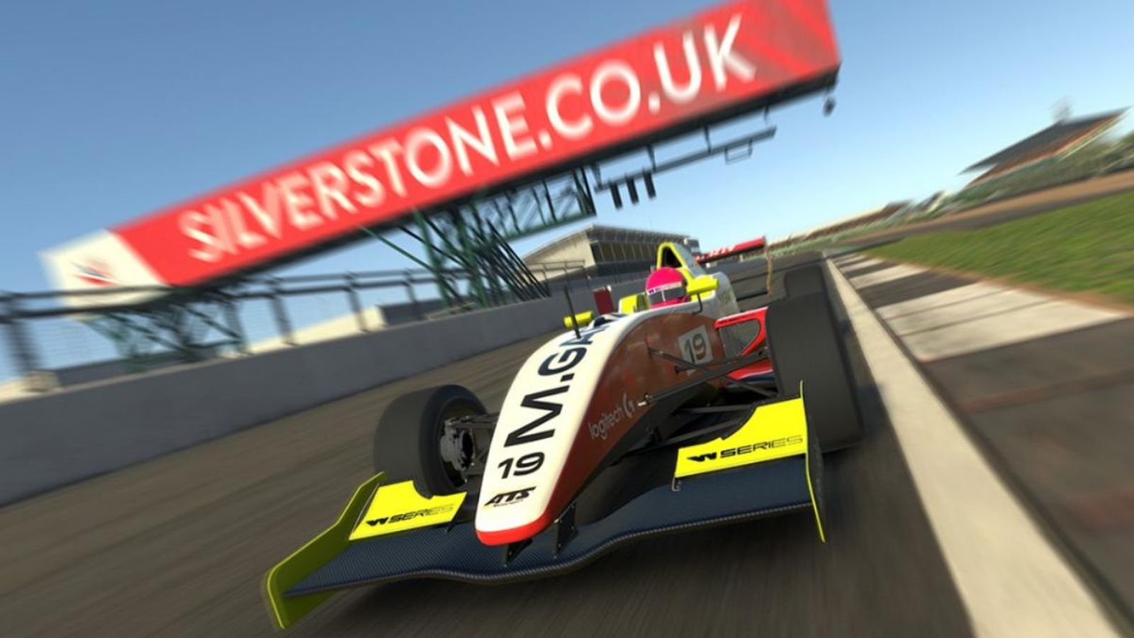 La pilot de Gandia, Marta García, ha acabat la W Series Esports League en segona posició