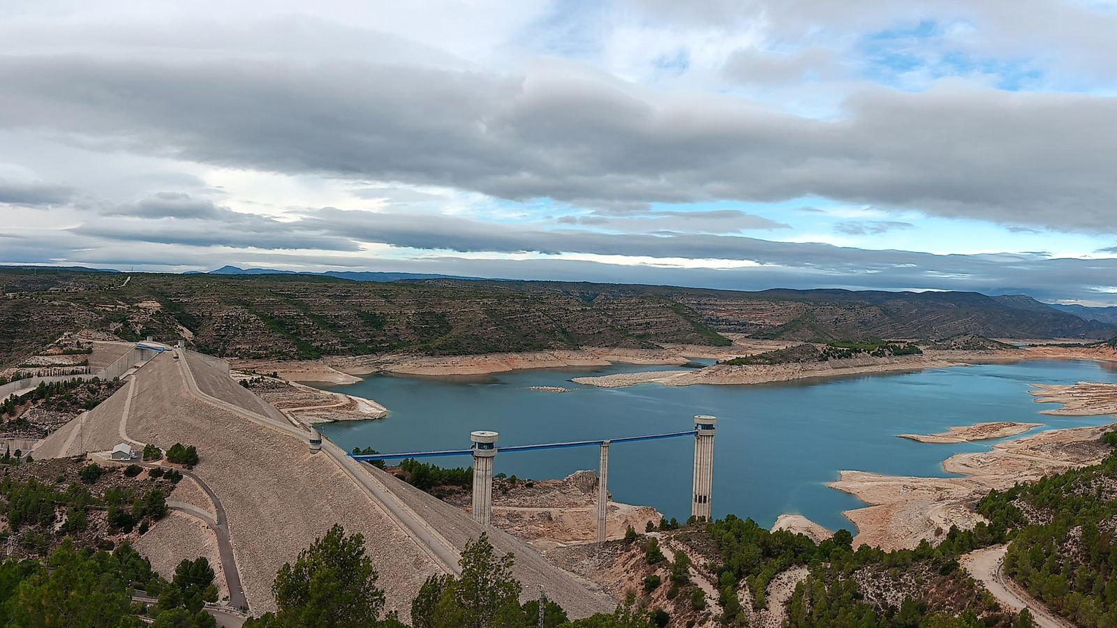 EMBASSAMENT DE TOUS, , DAVID PALMA