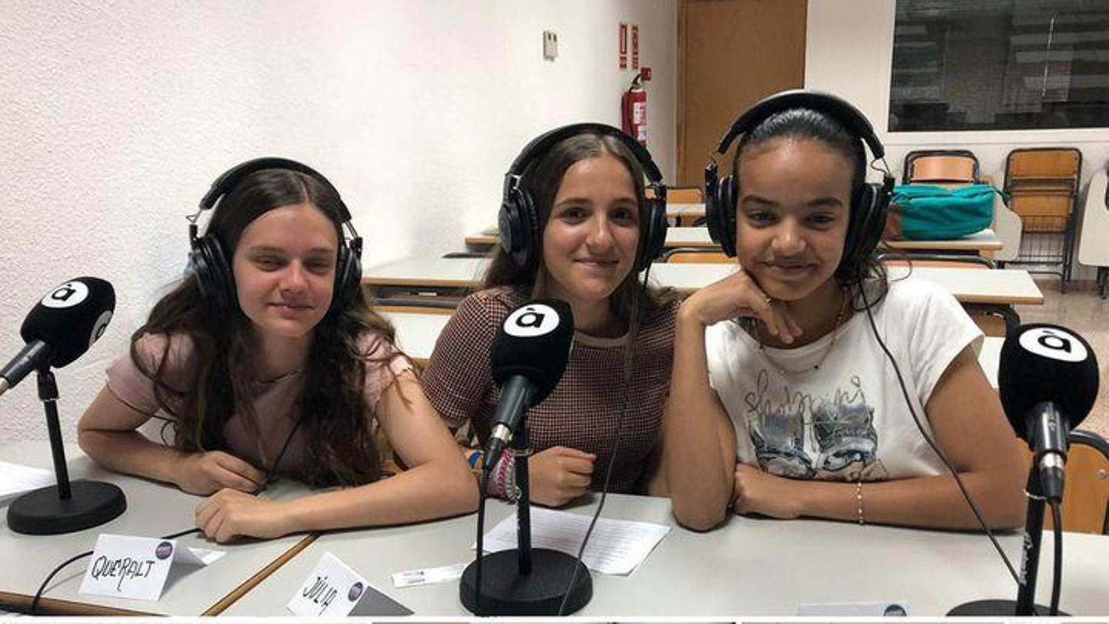 02.06.2019 | IES Jordi Joan (Alacant) i col·legi Inmaculada Concepció (Cullera)