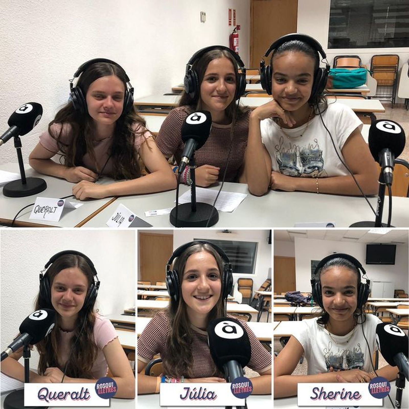 02.06.2019 | IES Jordi Joan (Alacant) i col·legi Inmaculada Concepció (Cullera)