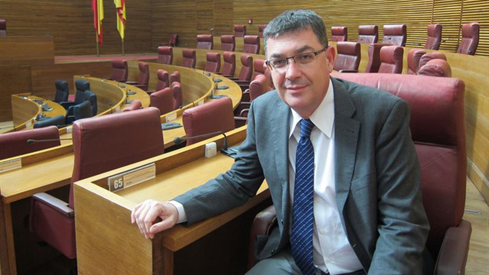 El president de les Corts Valencianes, Enric Morera, presentarà el decàleg elaborat per la CALRE a Brussel·les