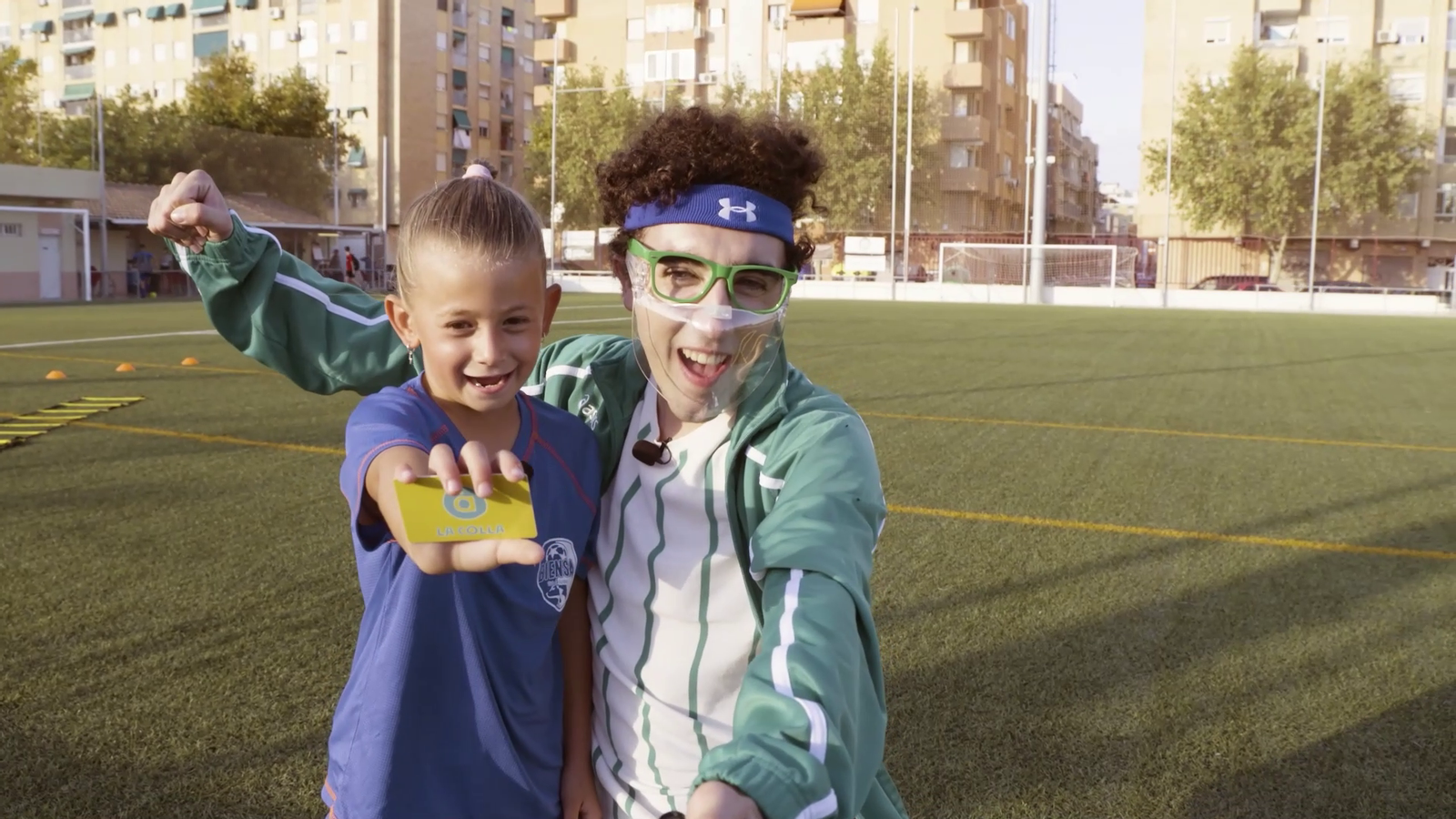 La Colla Talent | Suhaila Pérez