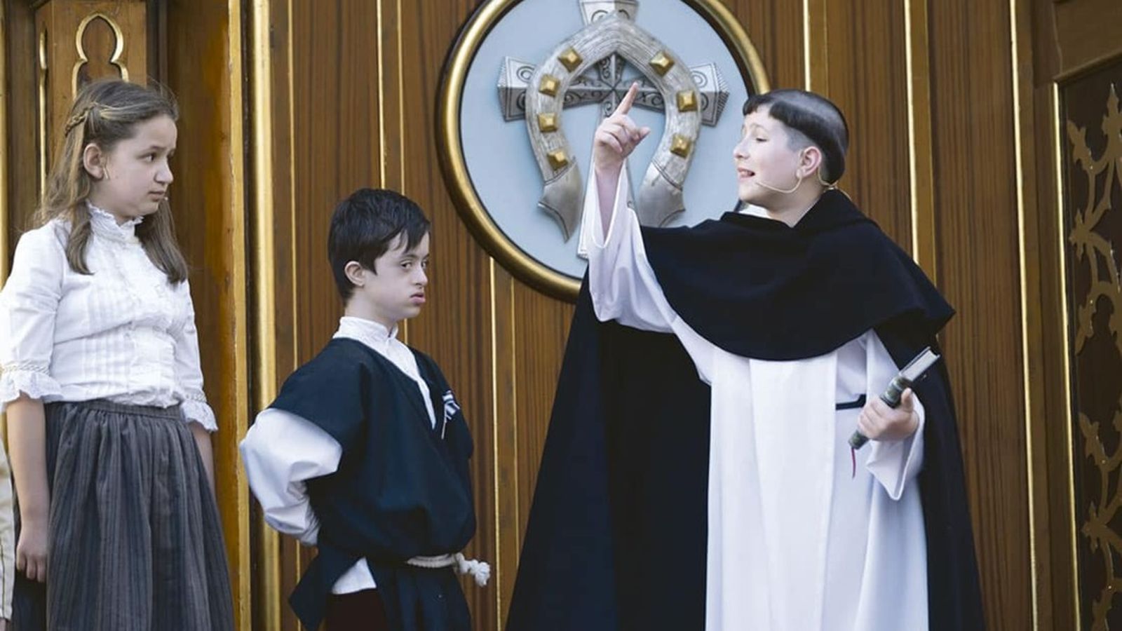 08.04.2024 | "Un passeig per la història": la Pasqua i els miracles de sant Vicent Ferrer
