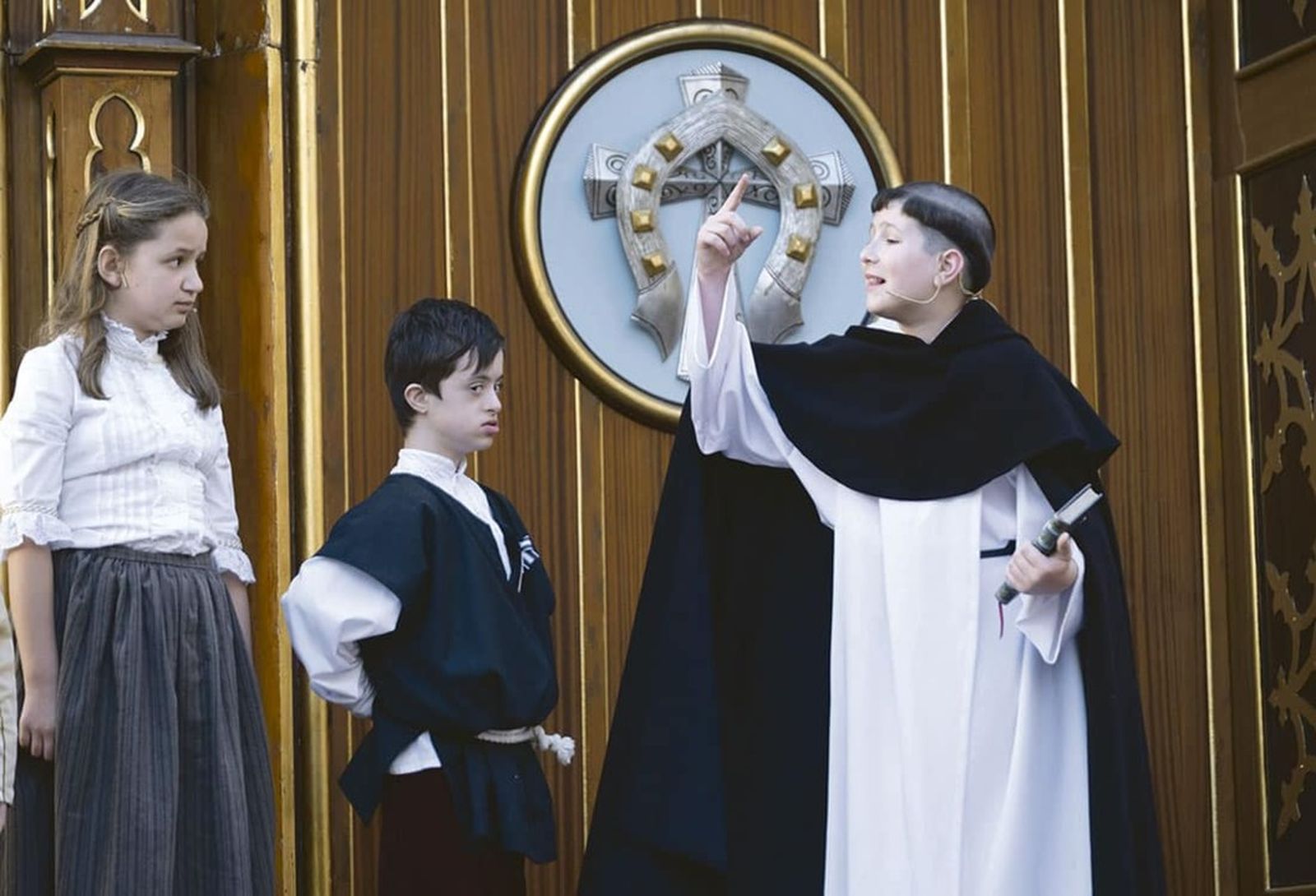 08.04.2024 | "Un passeig per la història": la Pasqua i els miracles de sant Vicent Ferrer