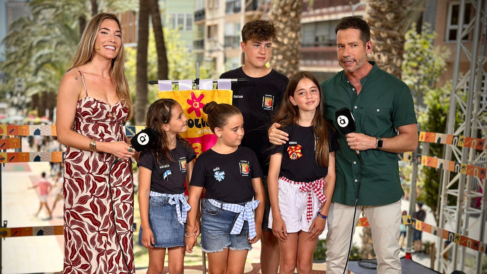 23.06.2025 | Especial Fogueres: Prèvia de la mascletà