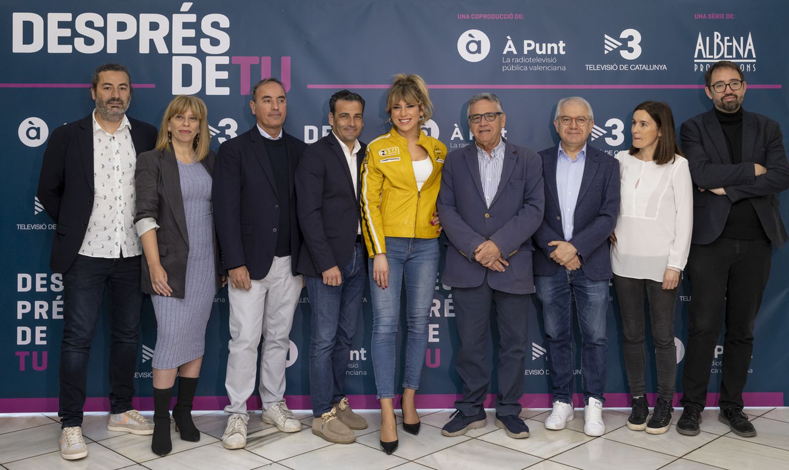 ‘Després de tu’ es troba entre els tres primers llocs del rànquing d’emissions més vistes de 2022 i és el primer producte televisiu no informatiu més seguit.