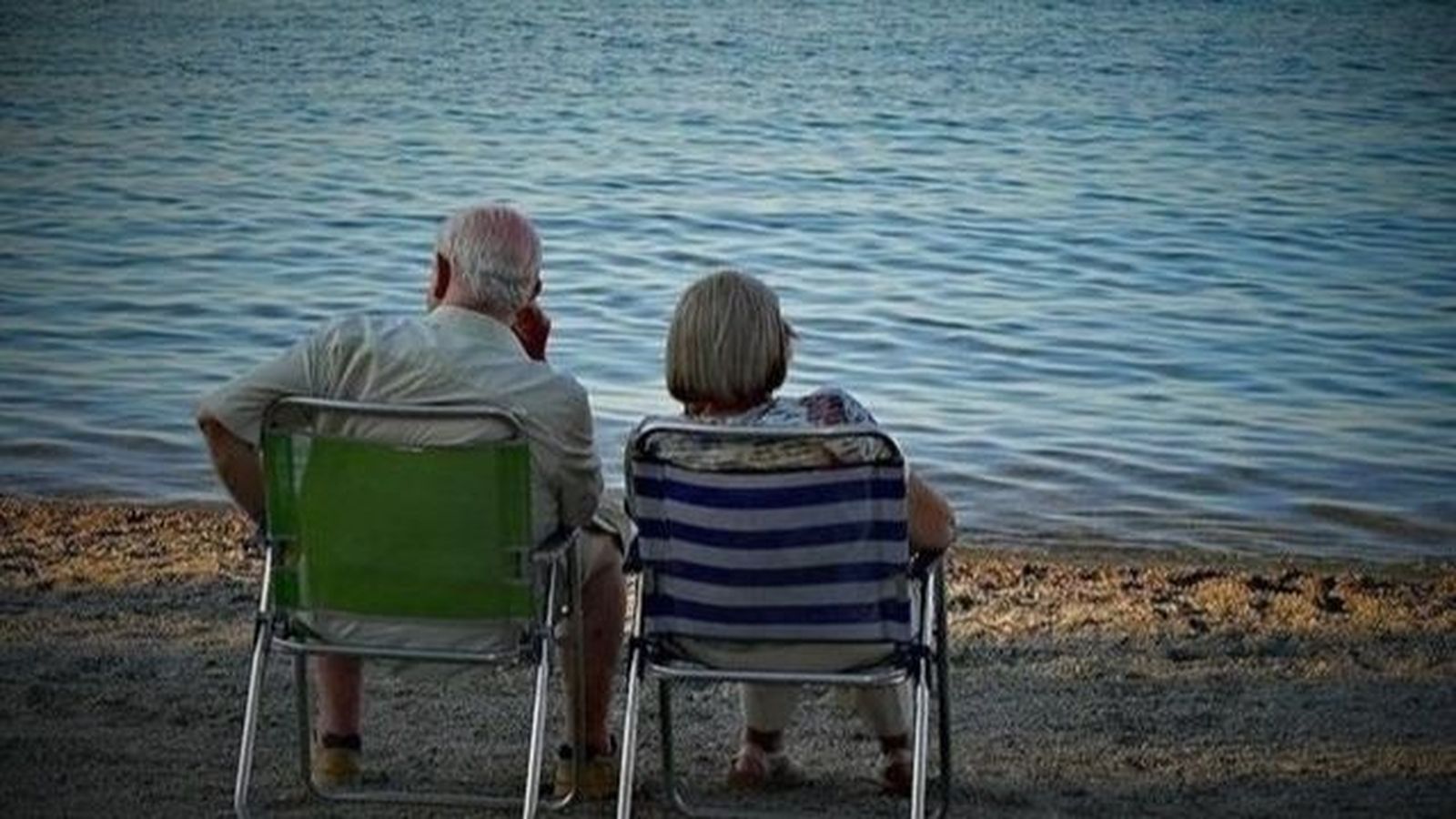 La franja de població major dels 64 anys creix progressivament a Espanya