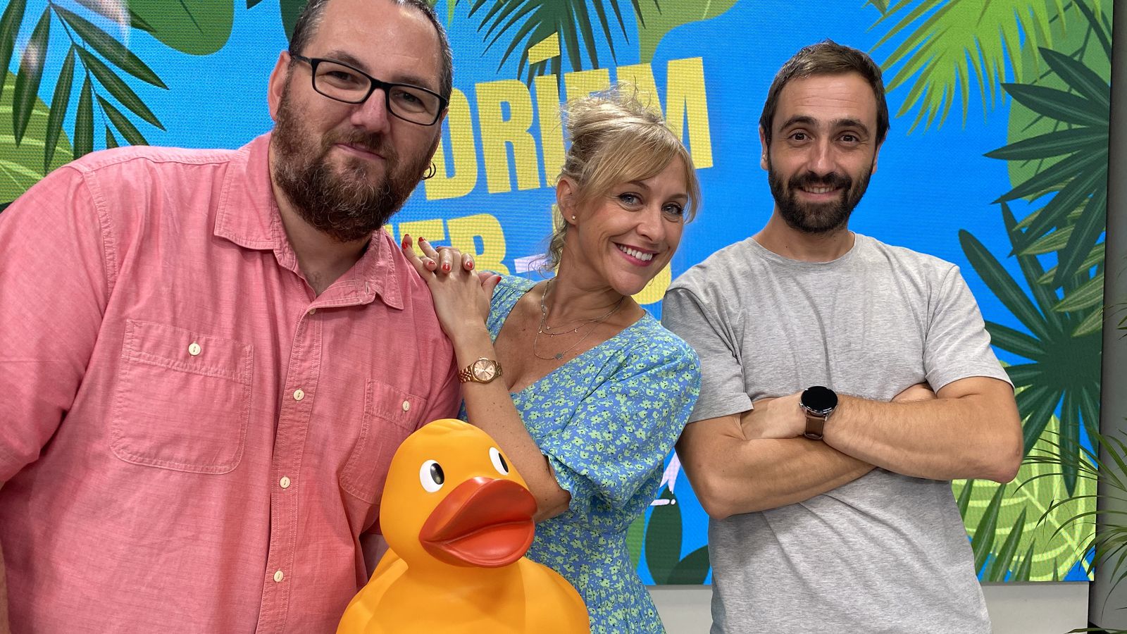 Ramir Calvo, Mireia Llinares i Diego Varea   Podríem fer ho millor À Punt de dilluns a divendres