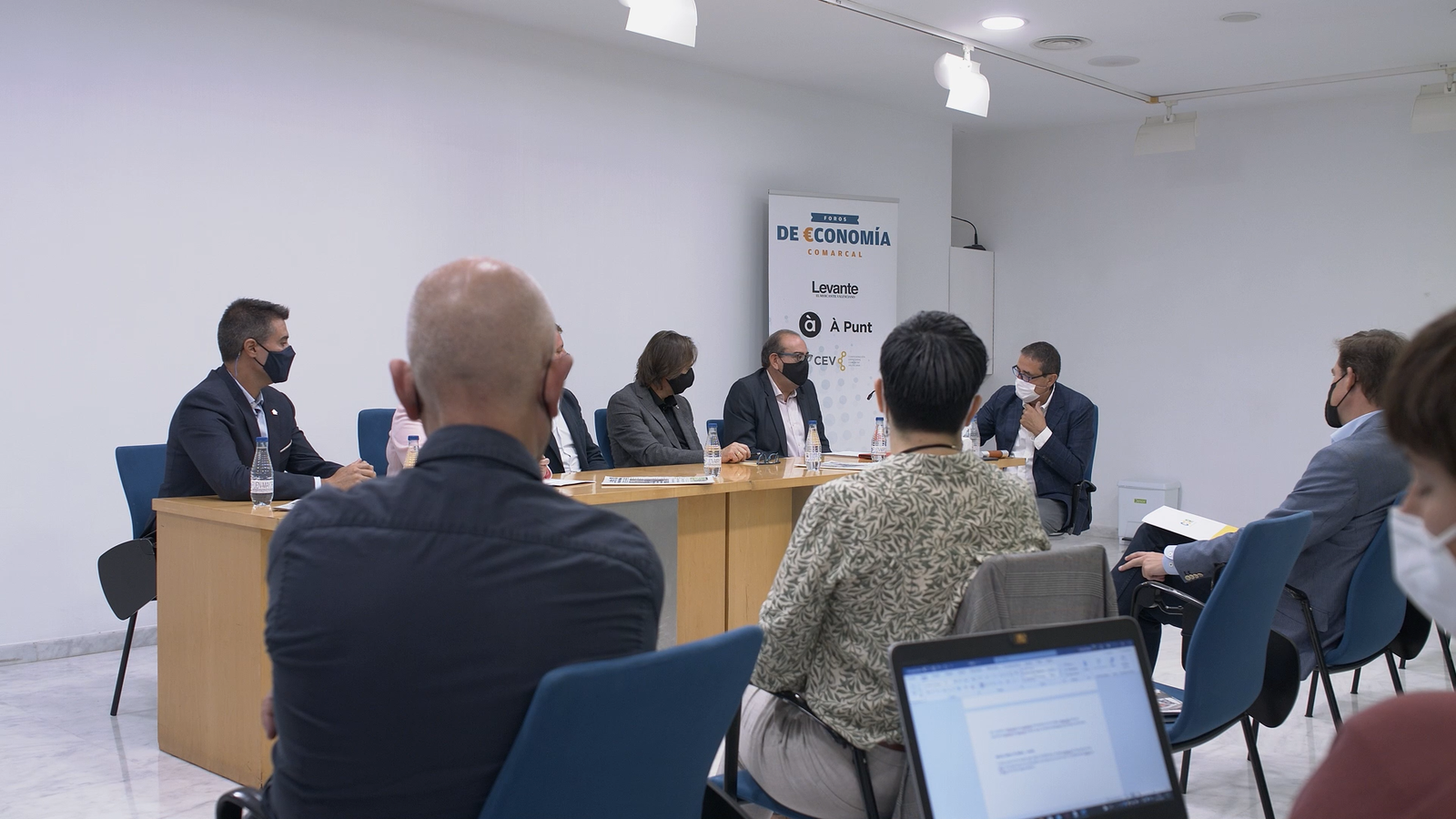 Levante i À punt organitzen un fòrum intercomarcal a Gandia per a buscar solucions a la problemàtica dels residus urbans