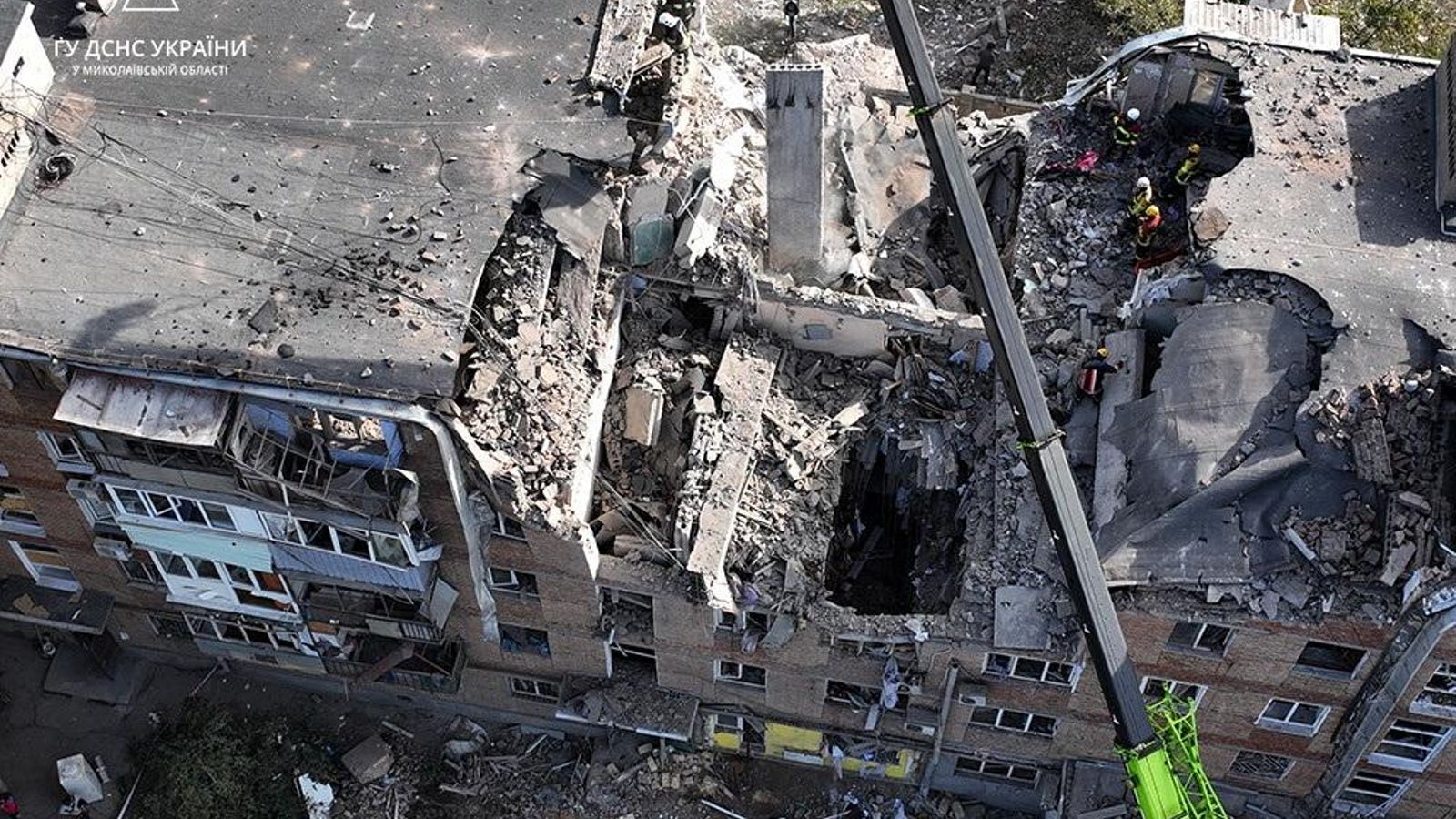 UKRAINE-CRISIS/MYKOLAIV