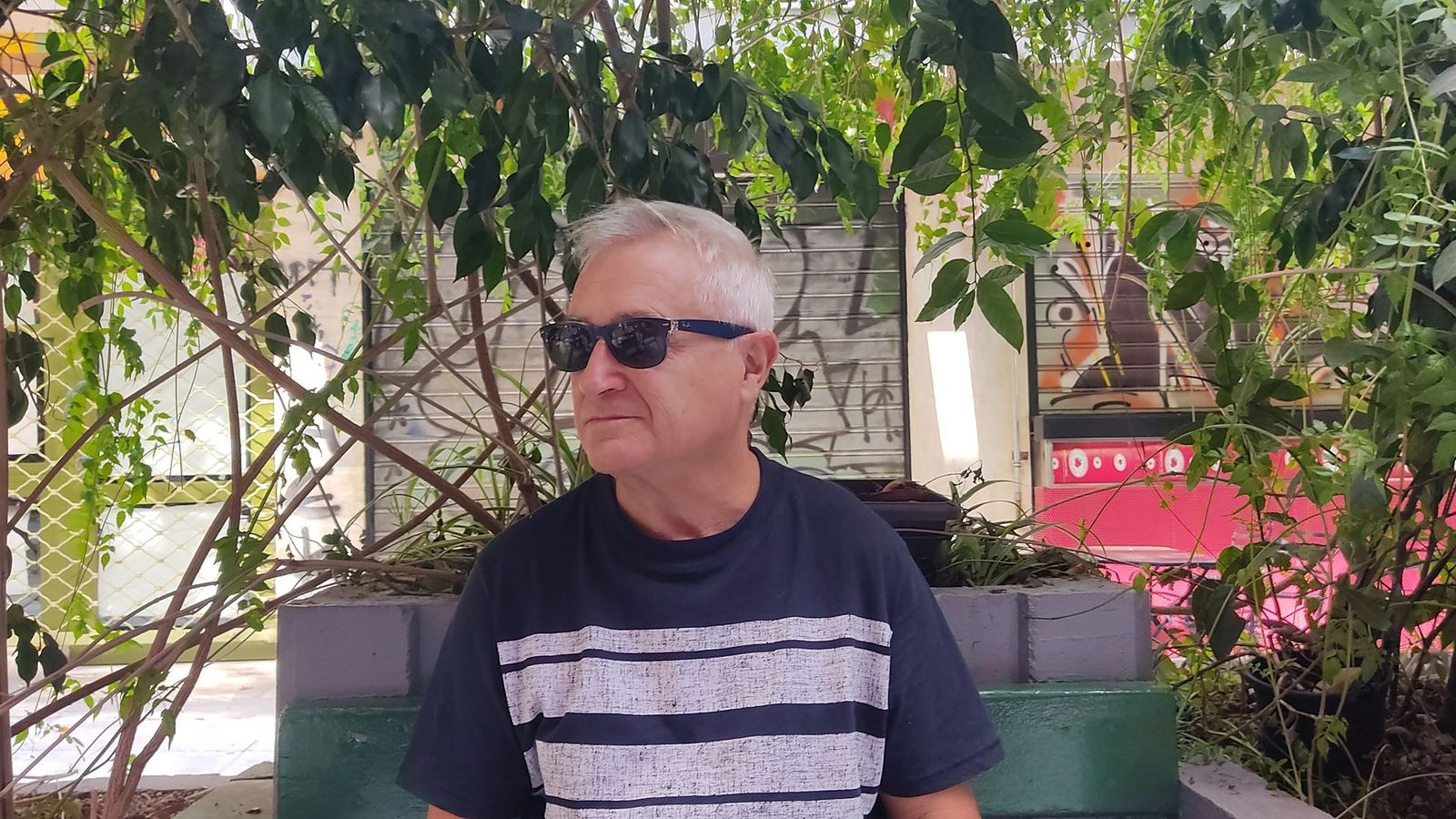 Enrique García, autor de l'estudi