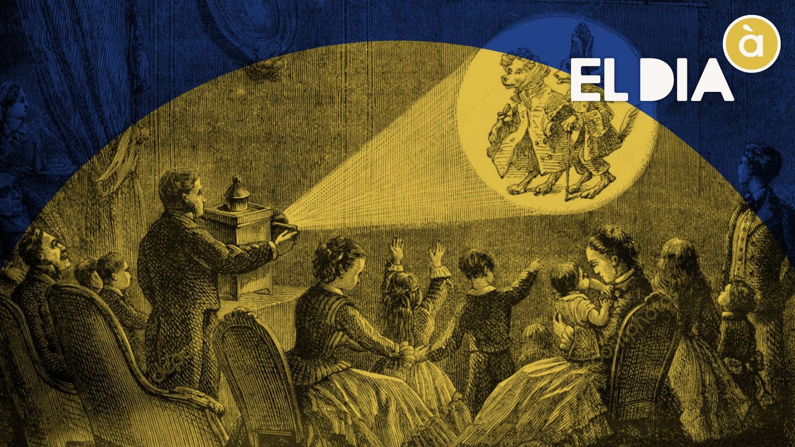 El dia À Punt - la llanterna màgica