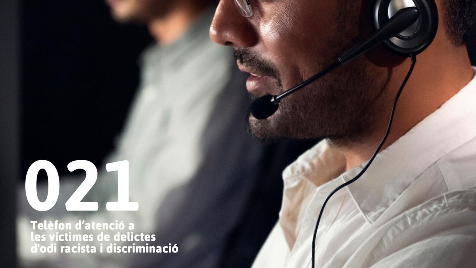 27.07.2022 | 'Gent que suma' i el nou telèfon contra la discriminació racial