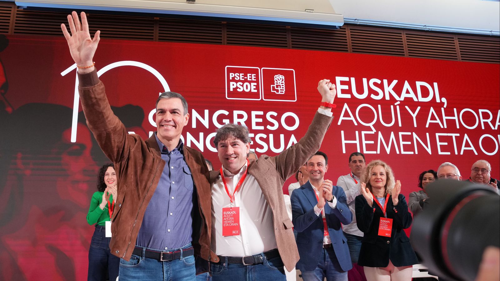 EuropaPress 6520899 secretario general psoe presidente gobierno pedro sanchez secretario