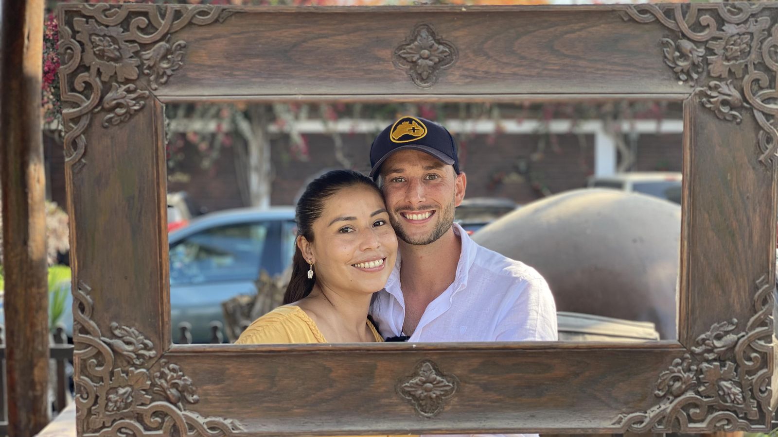 L' amor ha fet que Javi de Guadassuar es quede a Lima