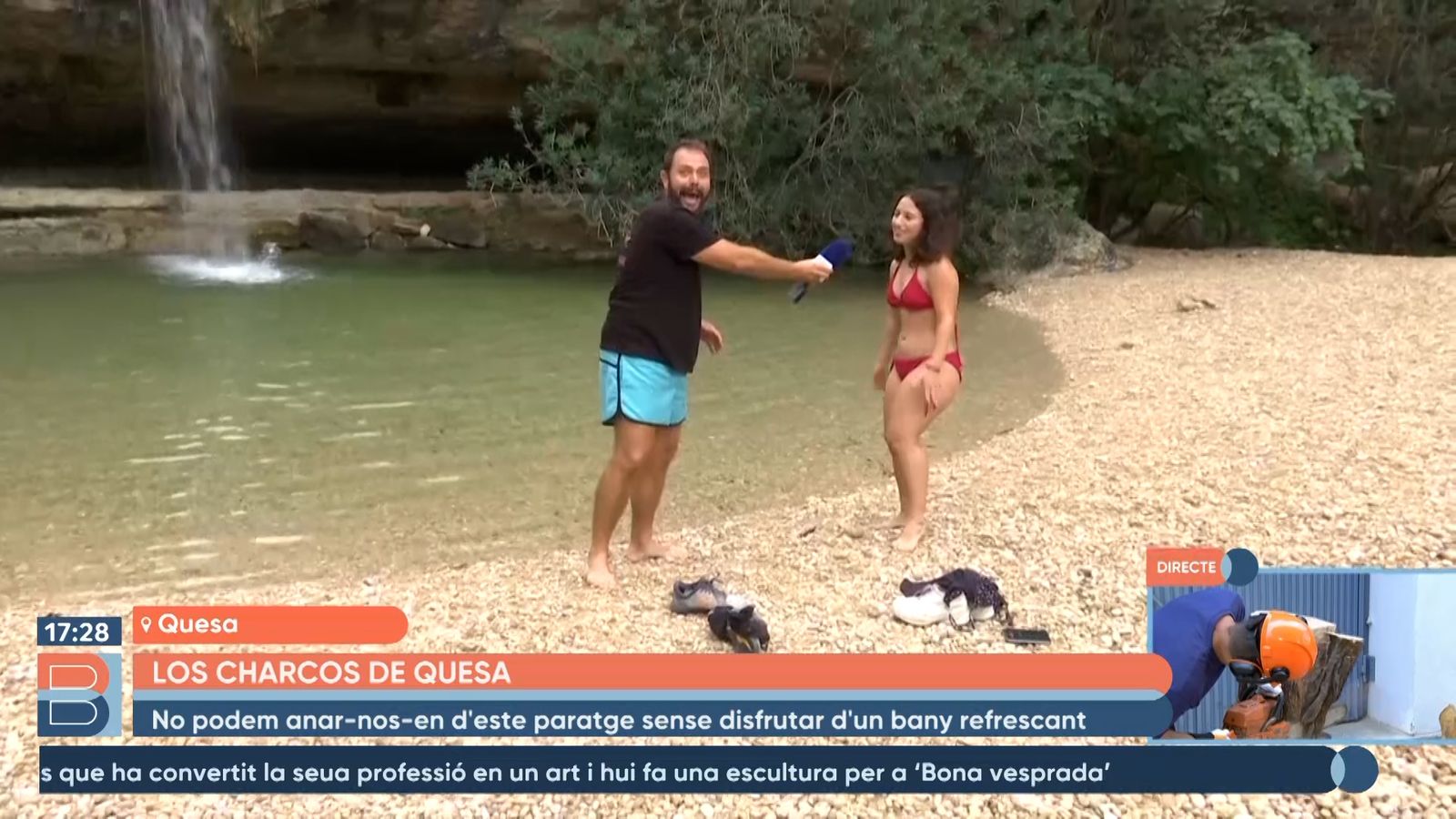 13.09.2022 | Los Charcos de Quesa