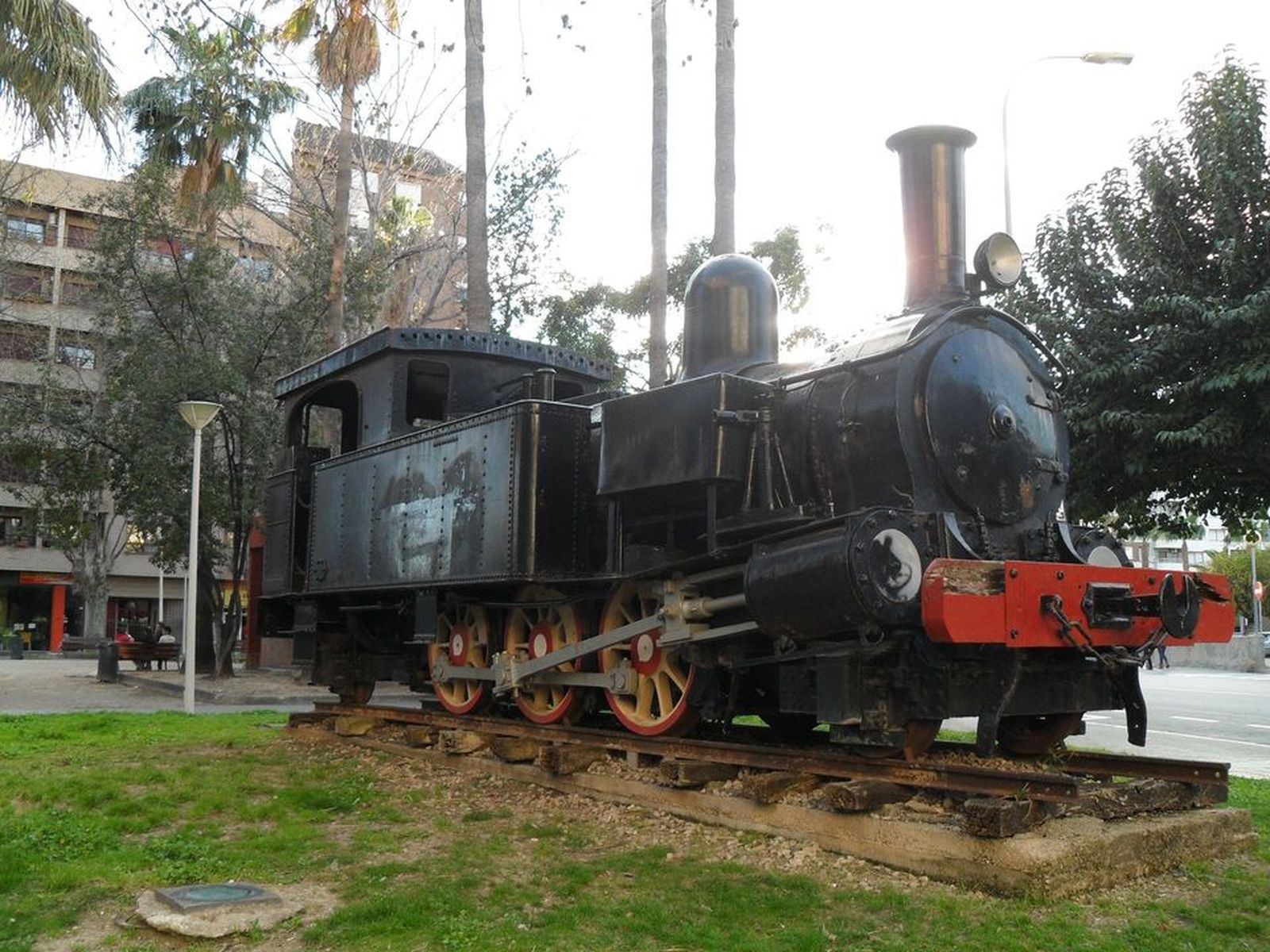 15.04.2019 | 50 anys des l\'últim viatge del tren Alcoi-Gandia, conegut també com el \'Tren dels Anglesos\'