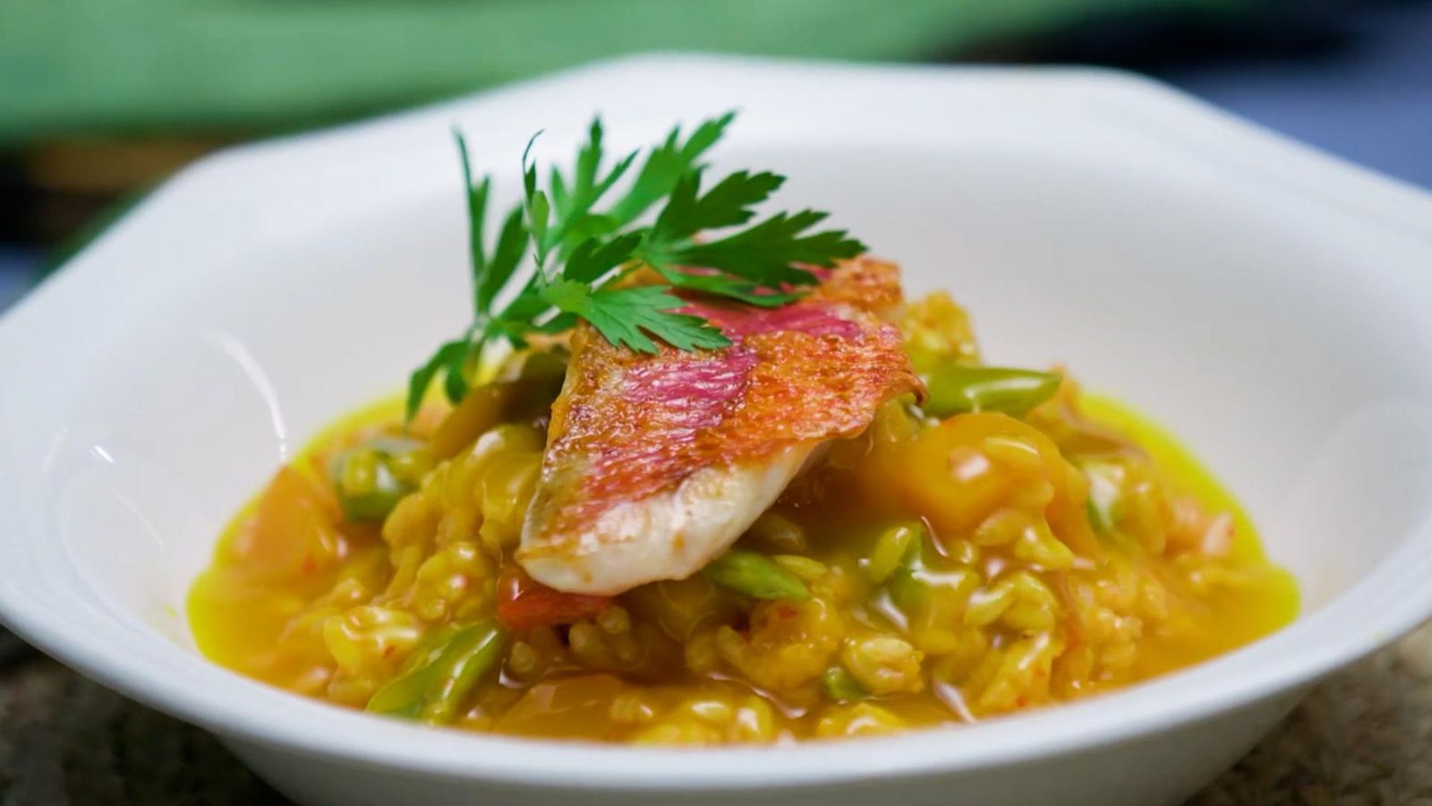 Arròs Caldós Estiu