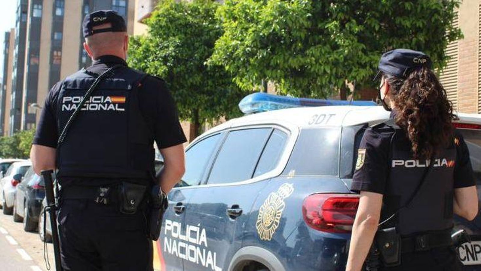 Agents de la Policia Nacional