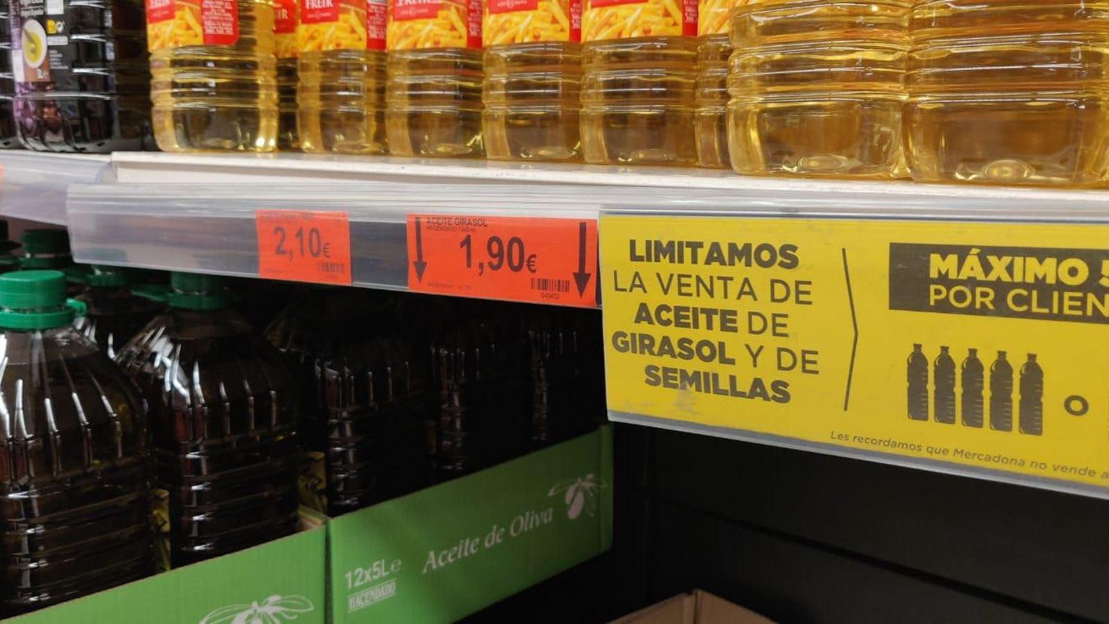 aceite
