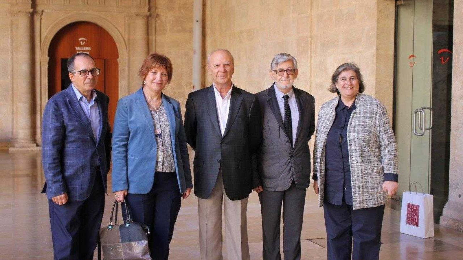 La signatura s'ha realitzat en Sant Miquel dels Reis