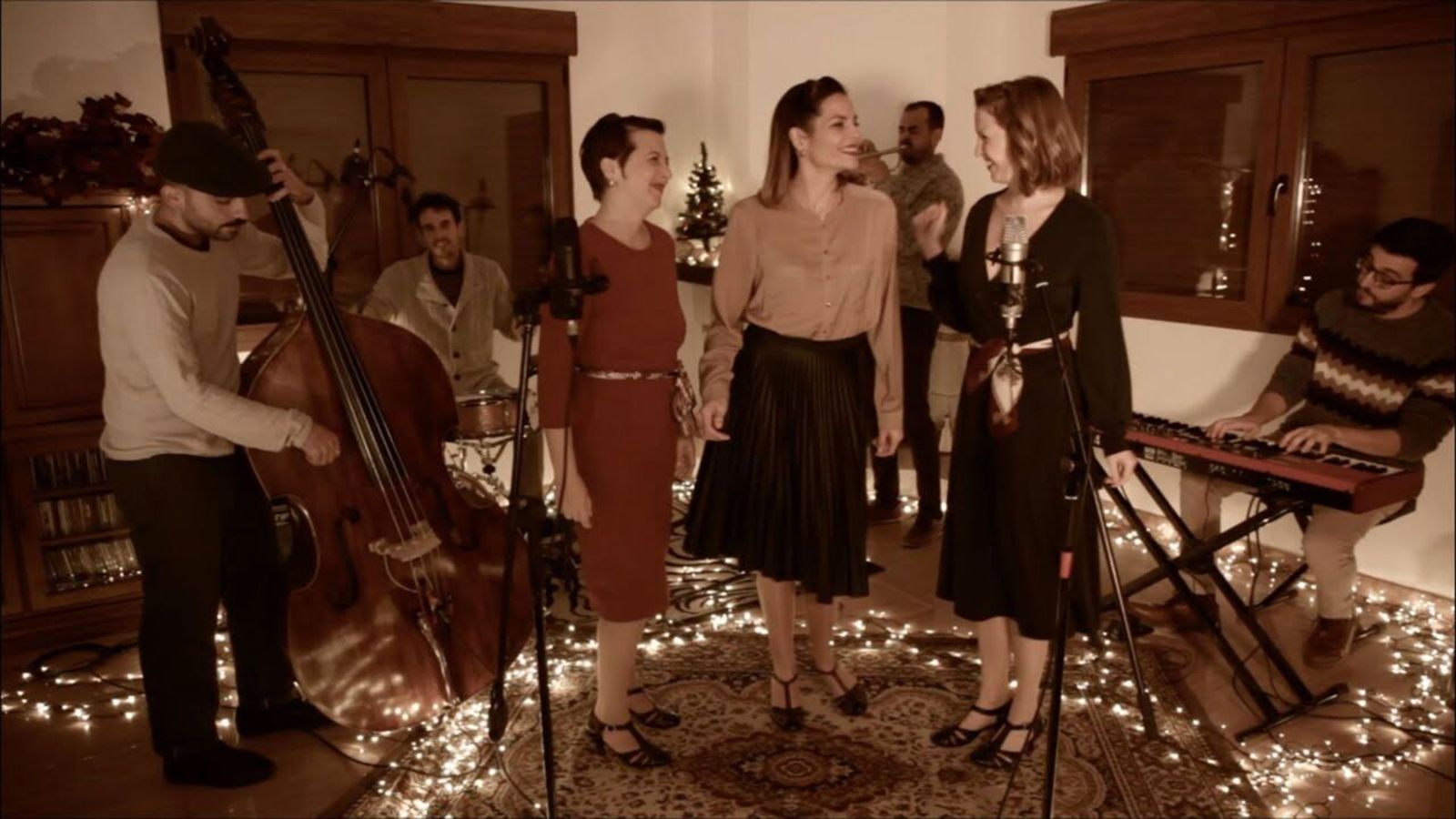 25.12.2023 | Dómisol Sisters presenta 'Let it Snow'