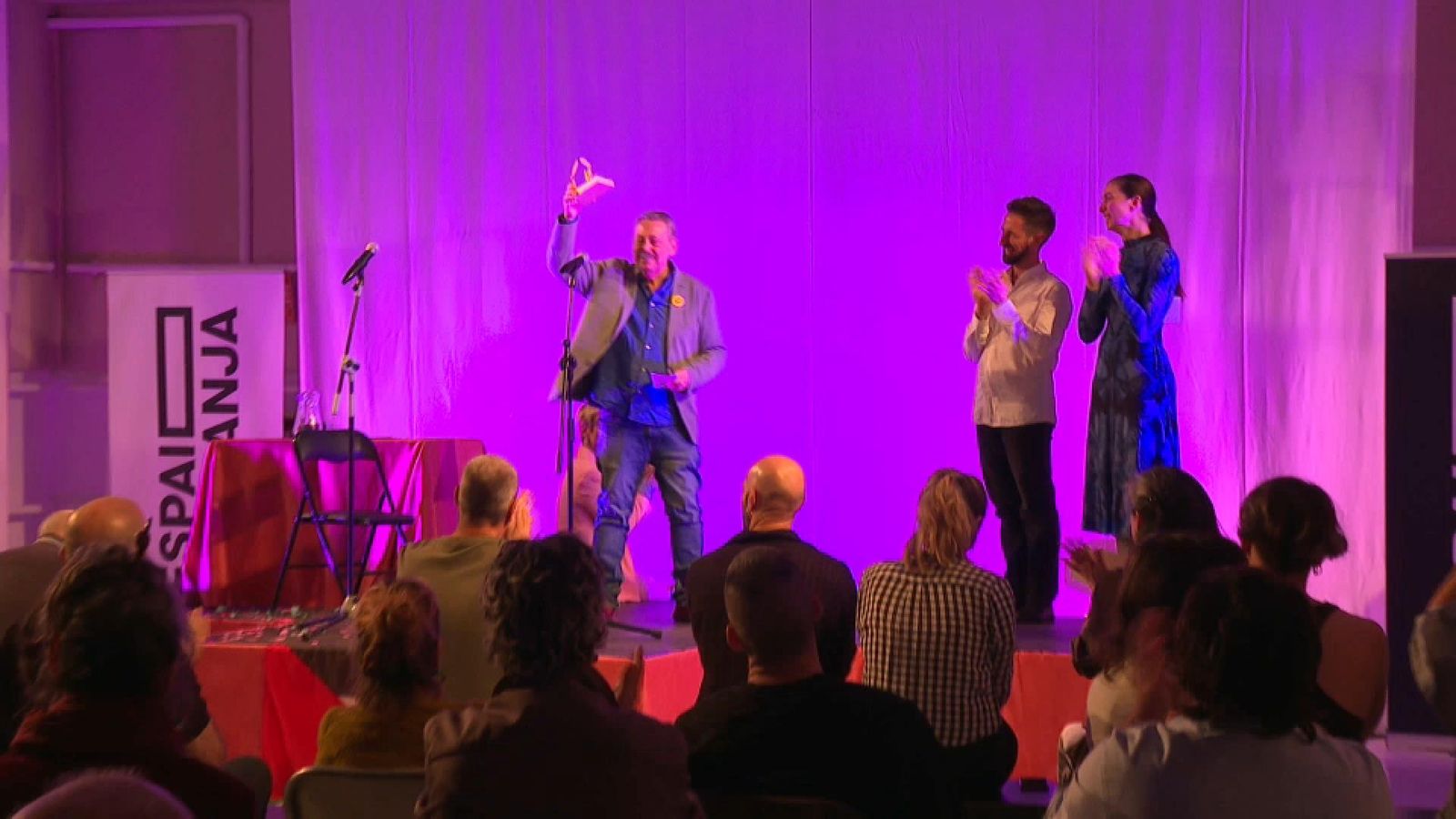 Premis de l'Associació de Professionals de la Dansa de la Comunitat Valenciana