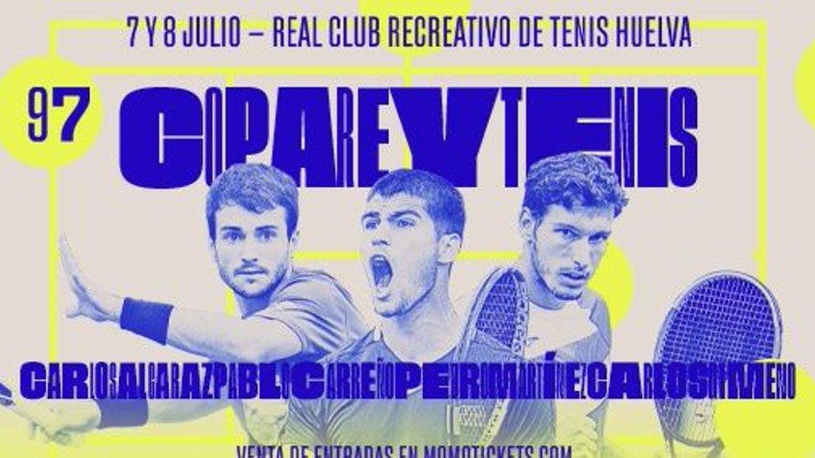 Cartell de la competició