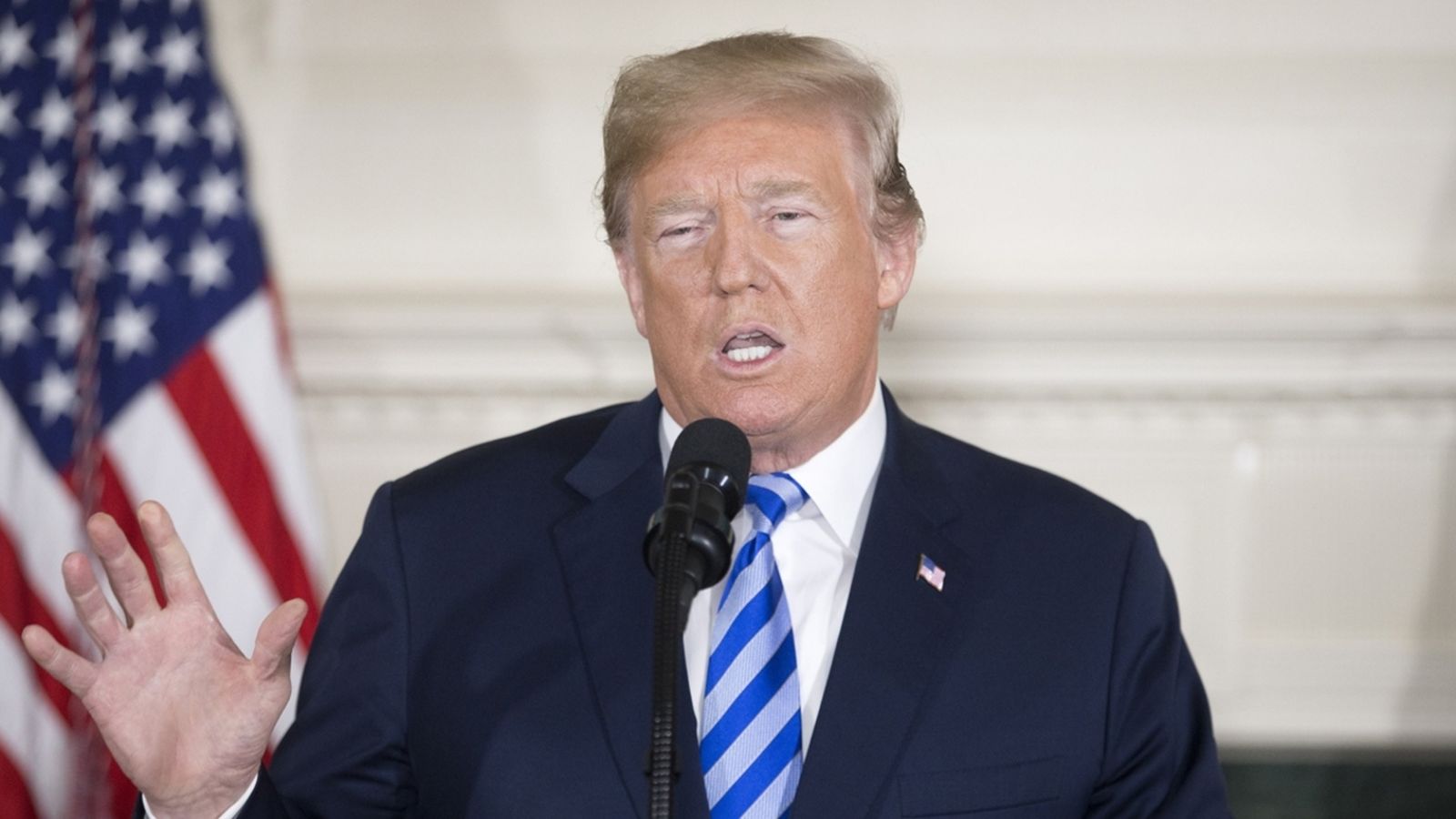 20.07.2018 | Xarxes | Trump i el seu ús de Twitter