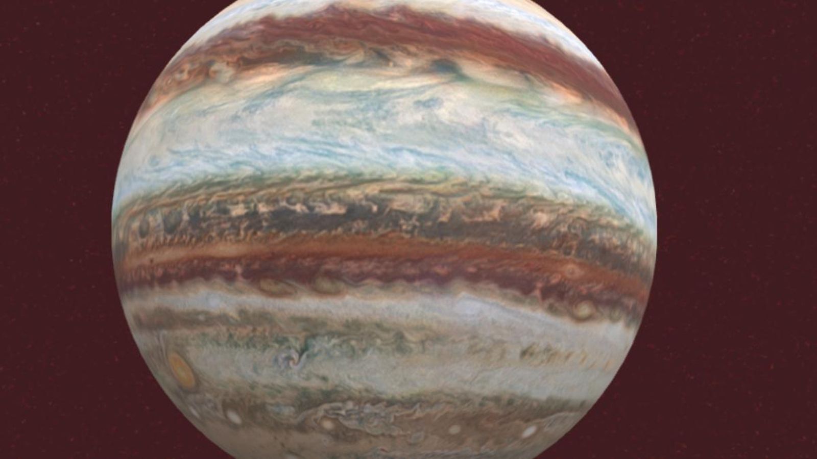 Júpiter, en oposició