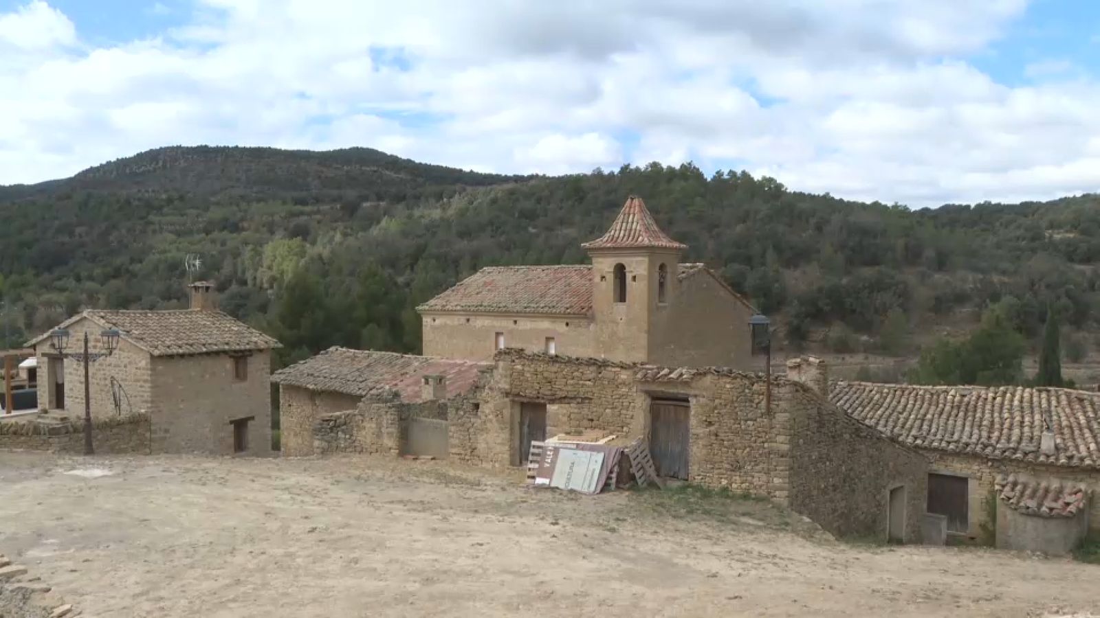 LA SARANYANA