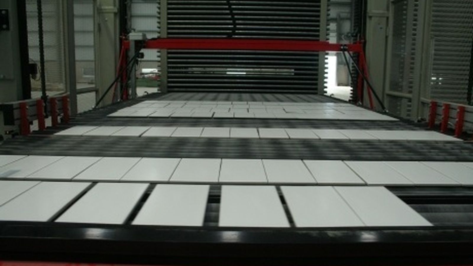 Producció de taulell, en arxiu